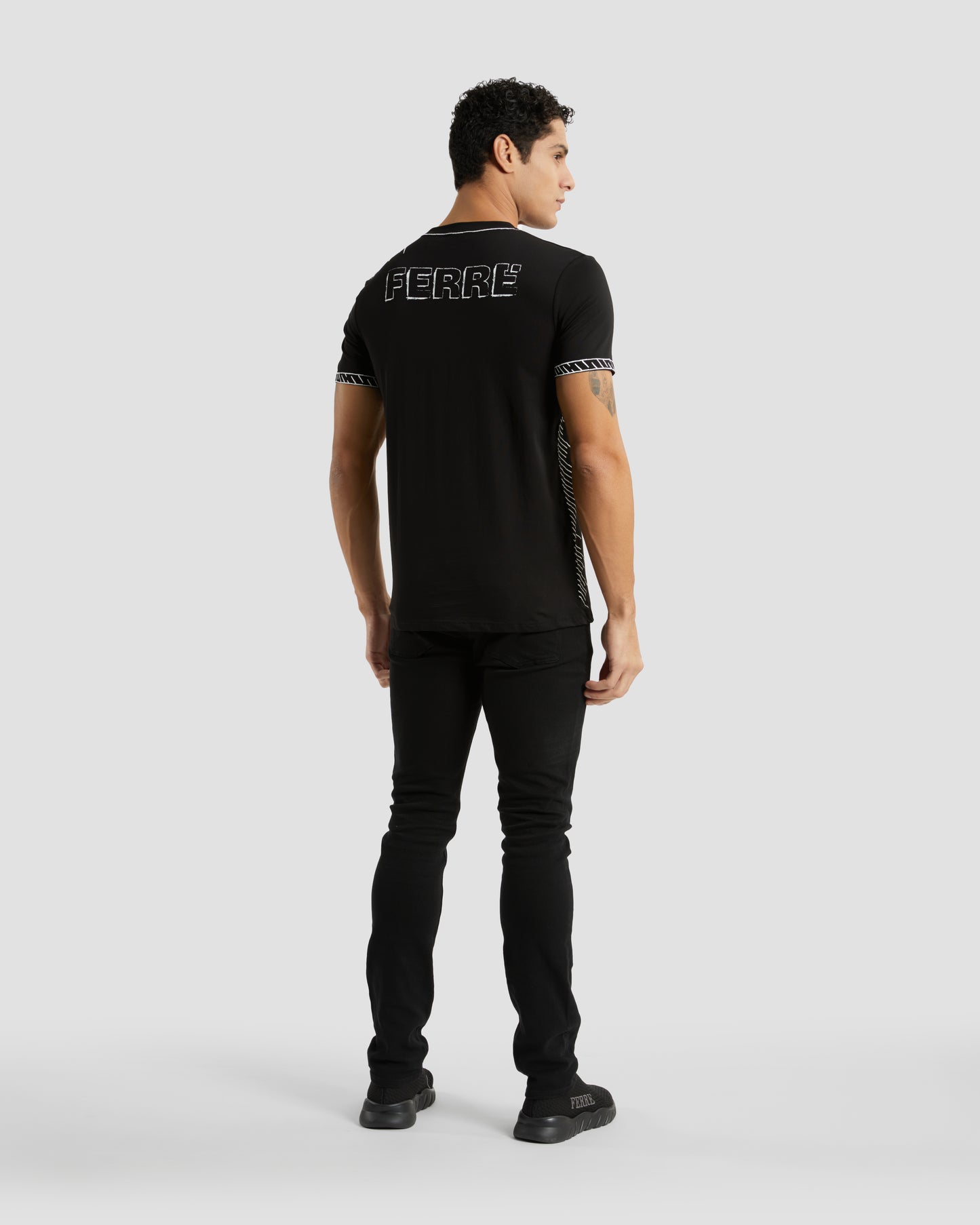 Faux Chest Pocket T-Shirt