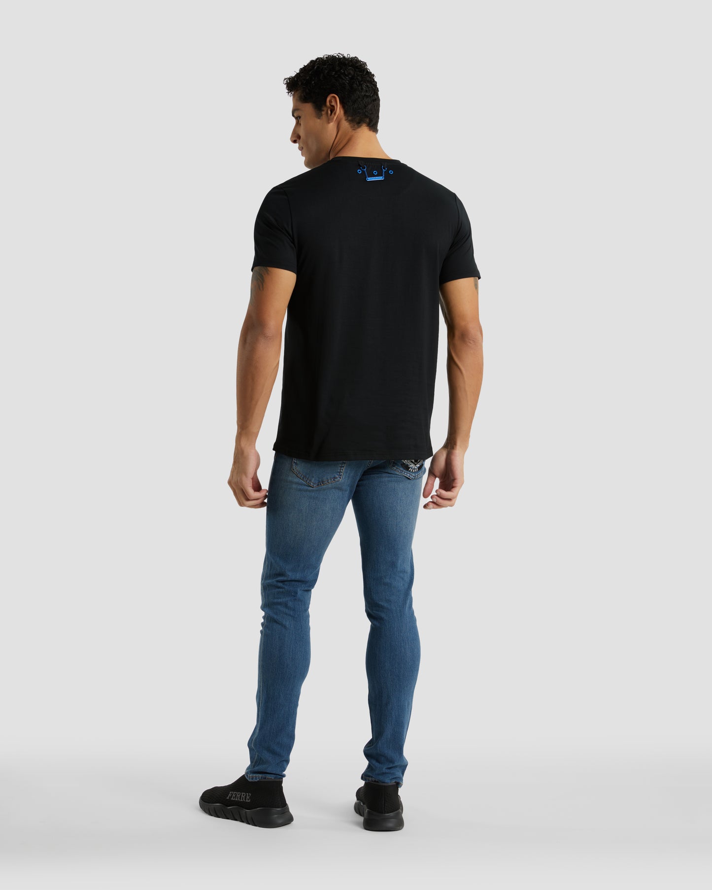 Imperial Logo Chest T-Shirt