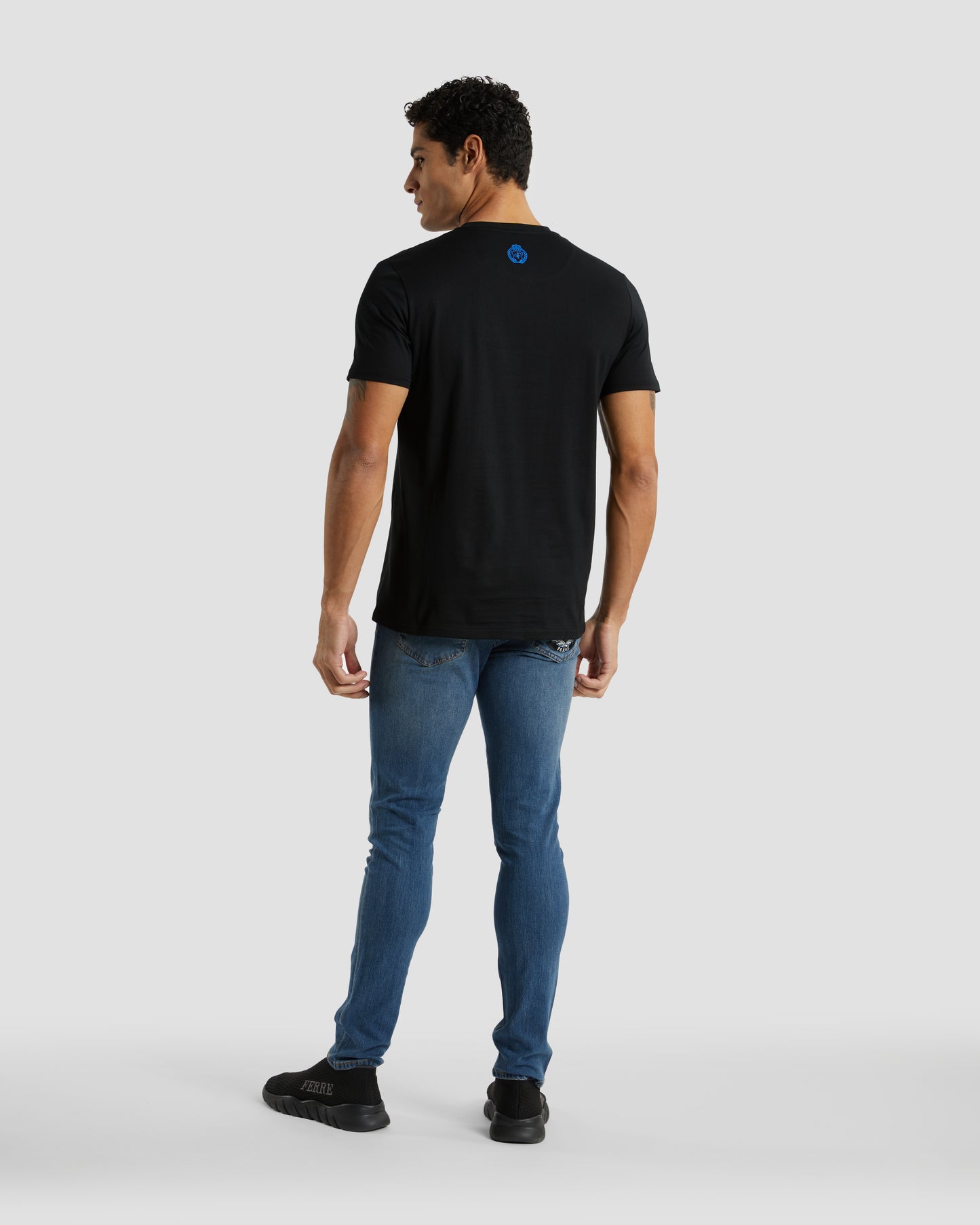 Imperial Logo Printed T-Shirt