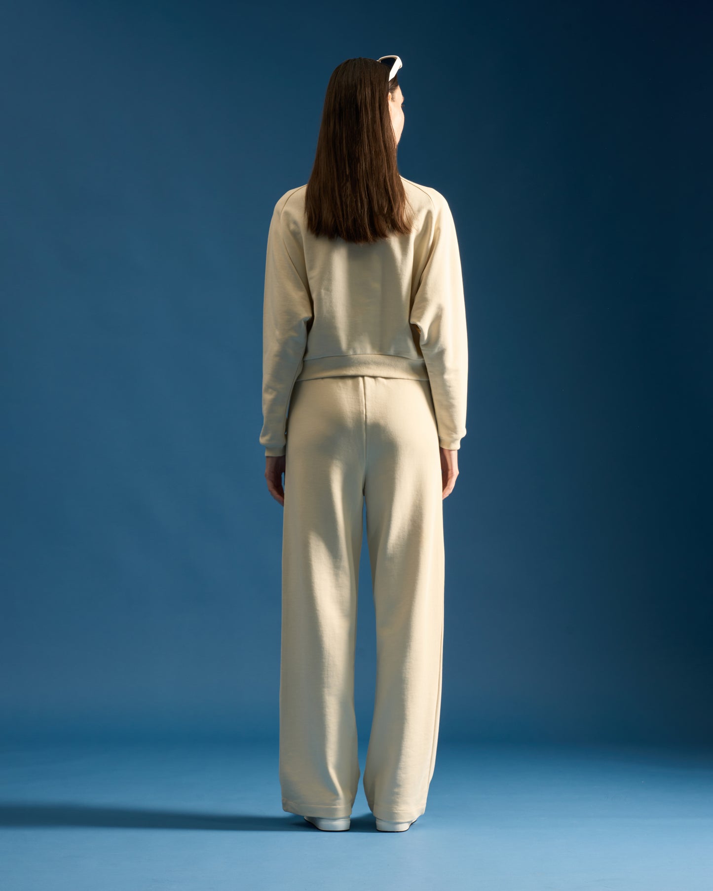 Script Ferre Front Sweatshirt