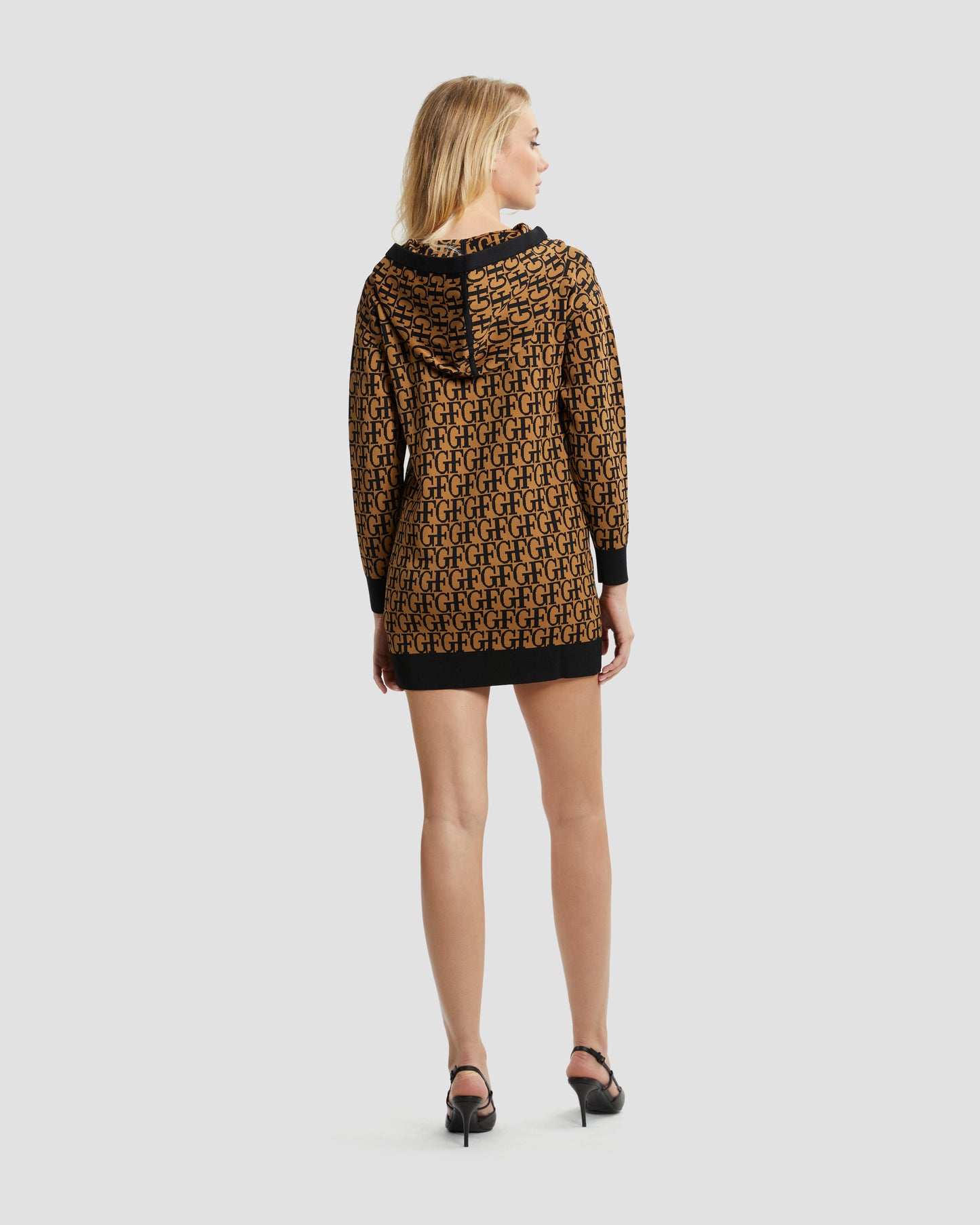 Knitted GF Hoodie