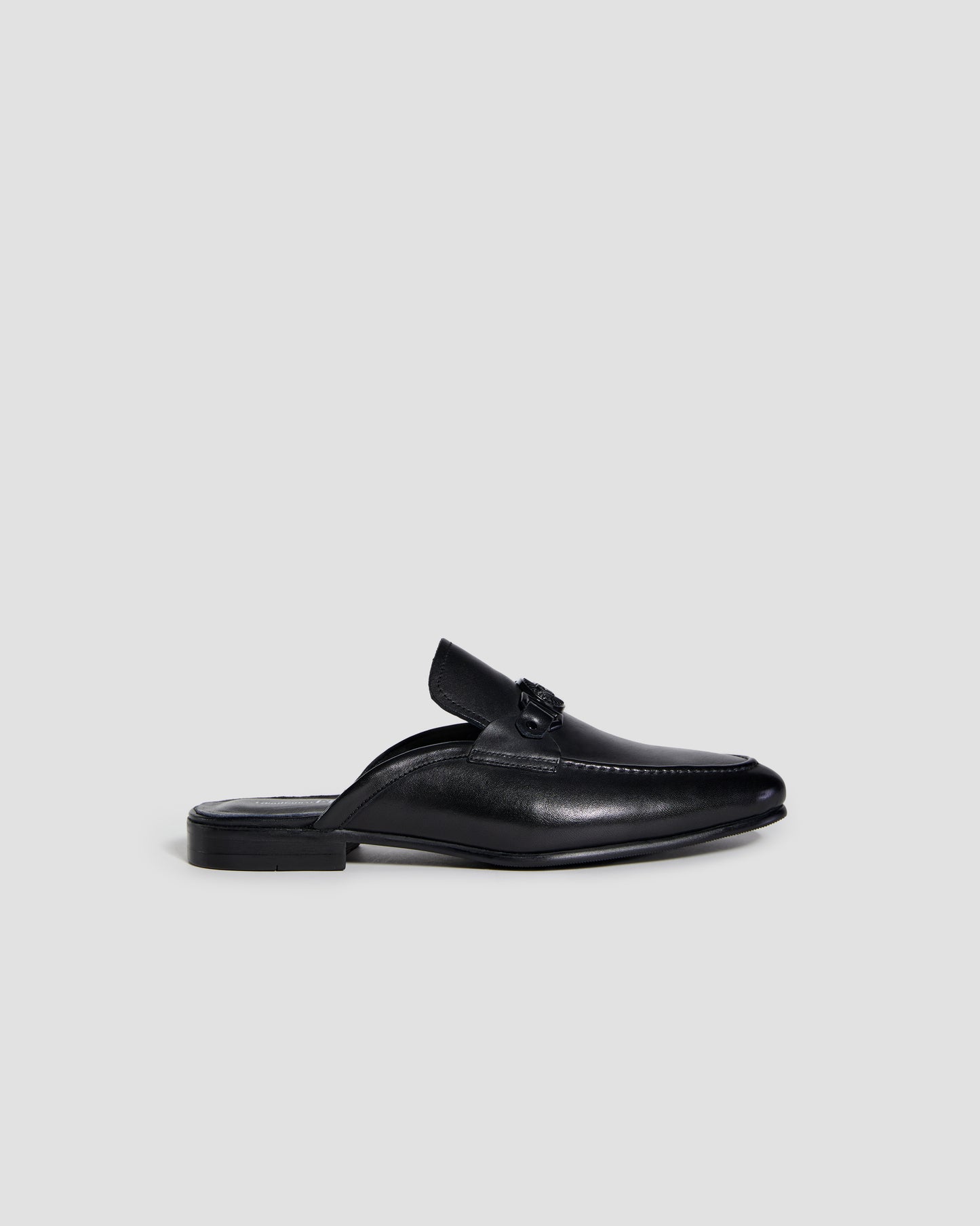 GF Medallion Logo Mule