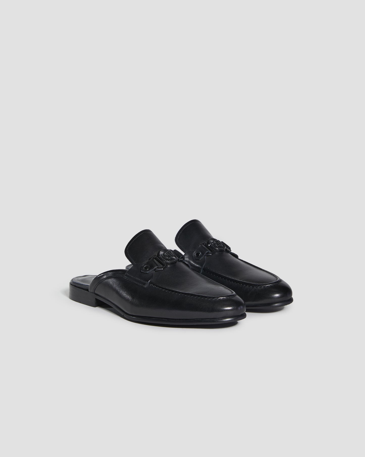 GF Medallion Logo Mule