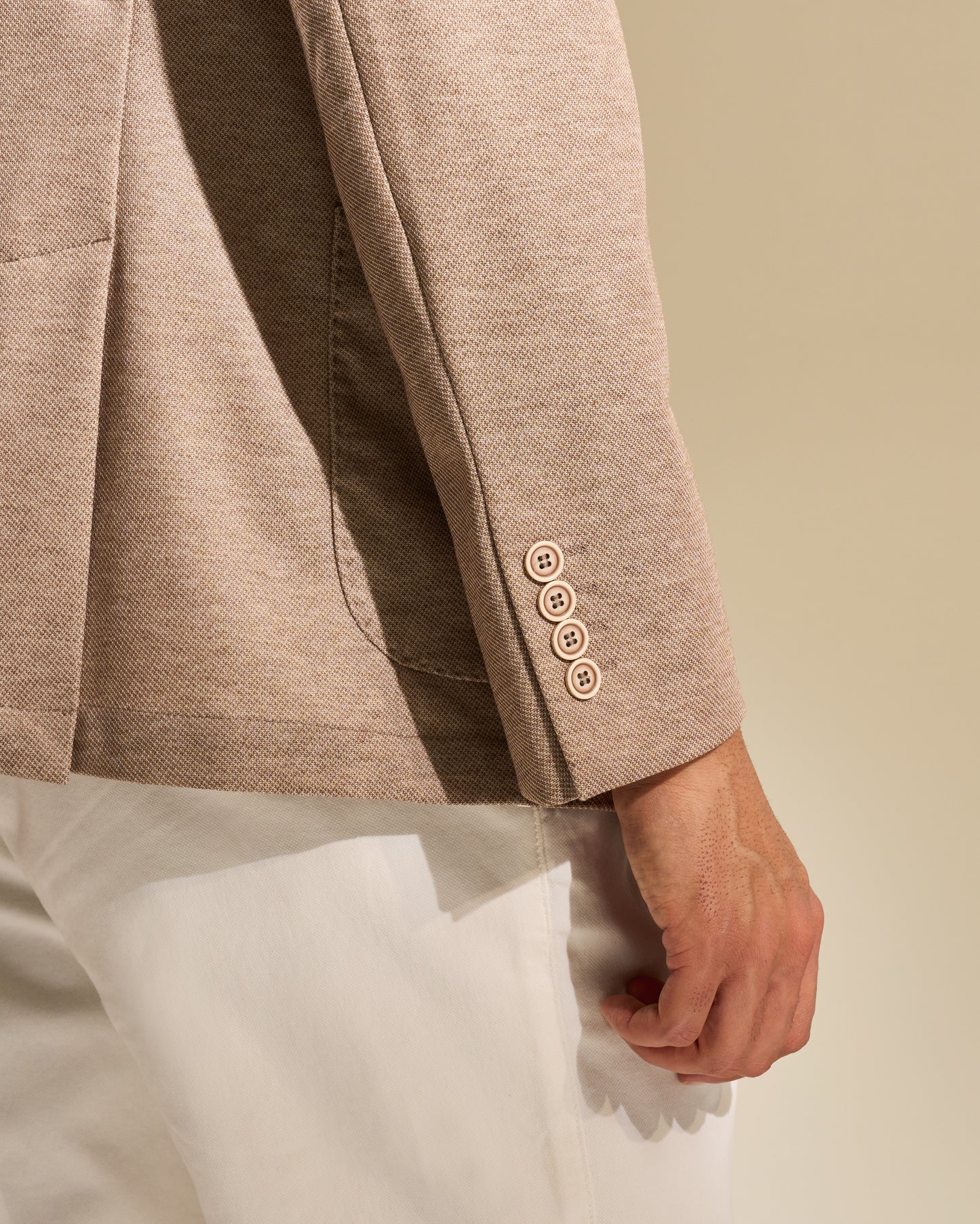 Embroidered Ferre Crest Signature Jacket