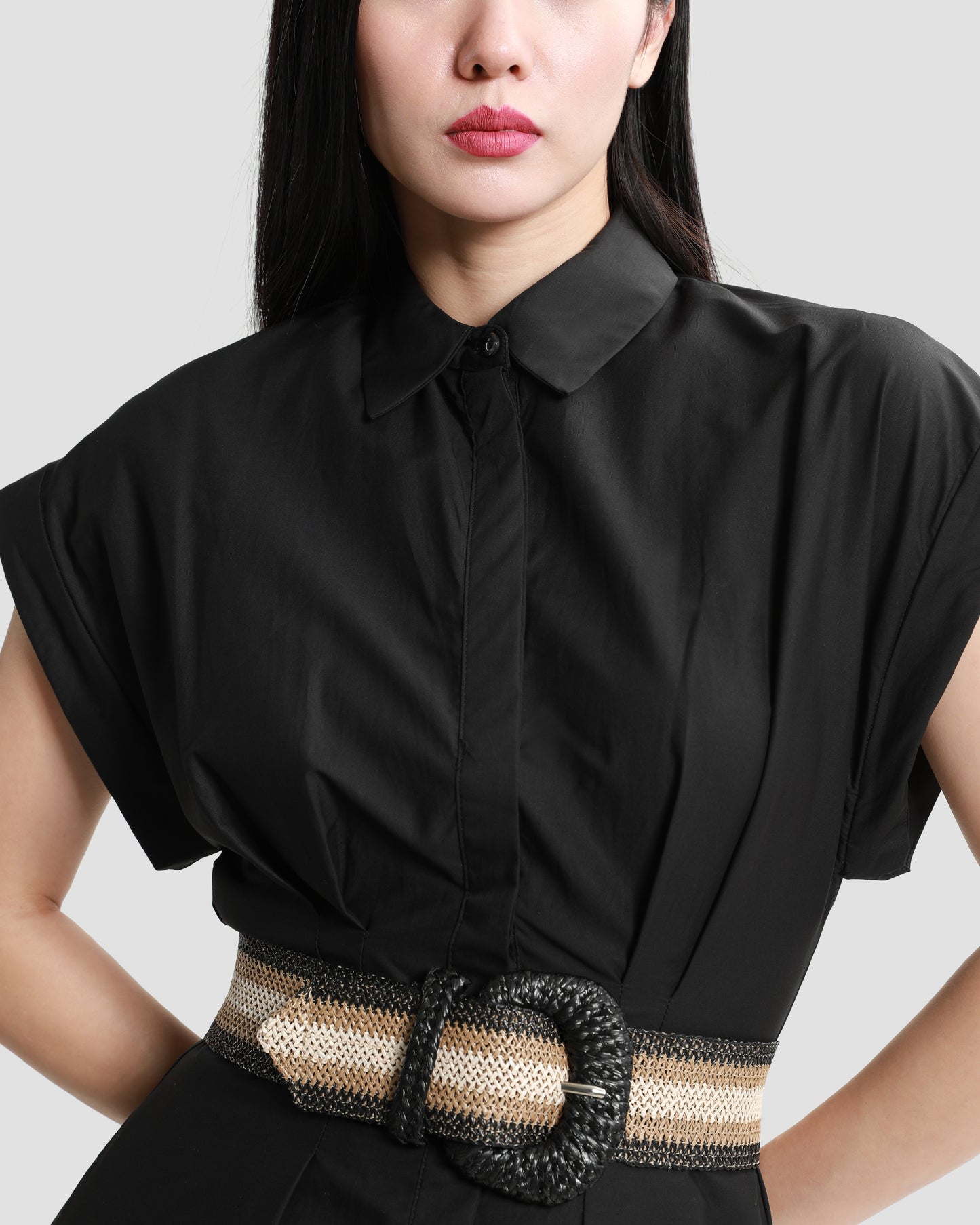 Broderie Anglaise Dress