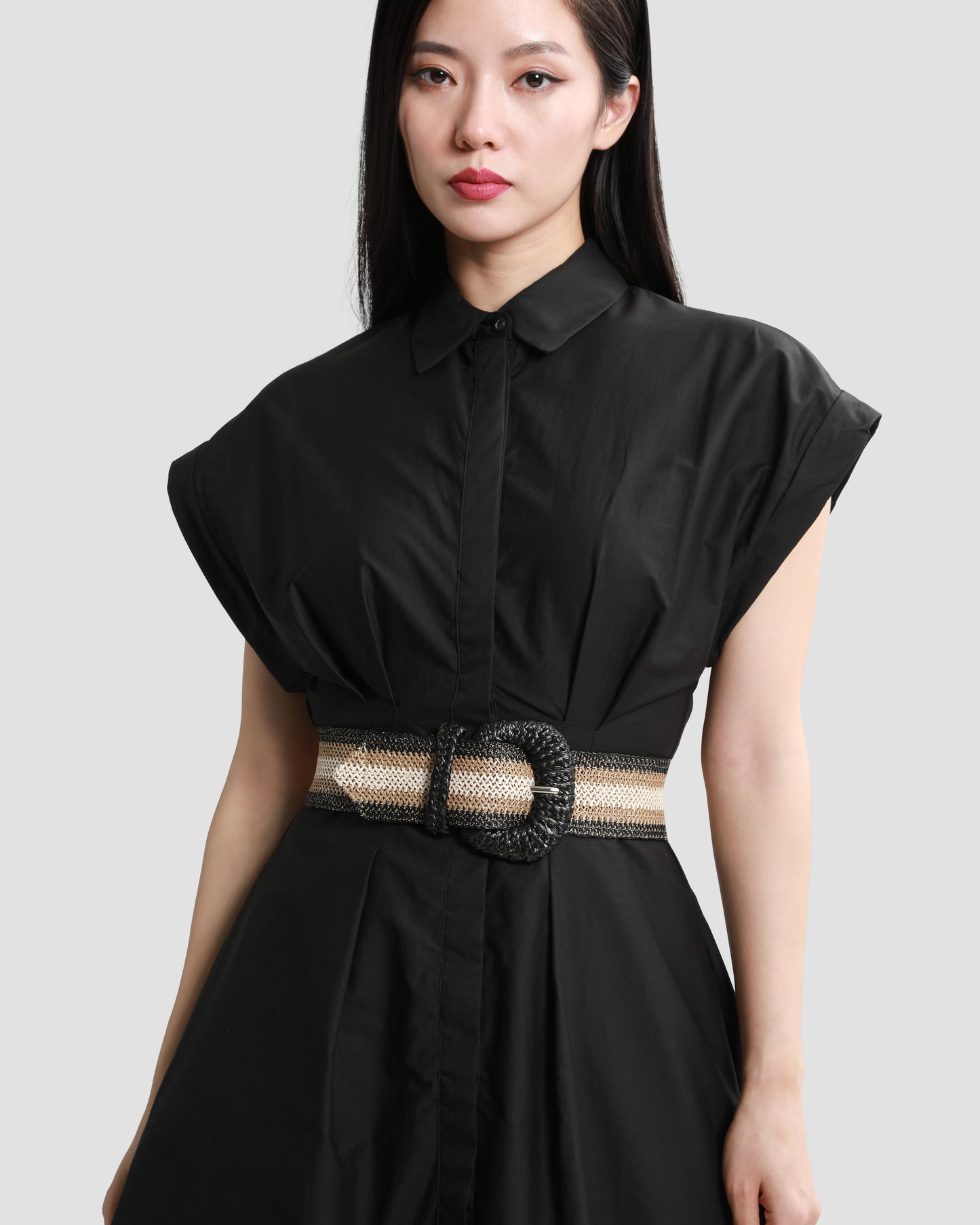 Broderie Anglaise Dress