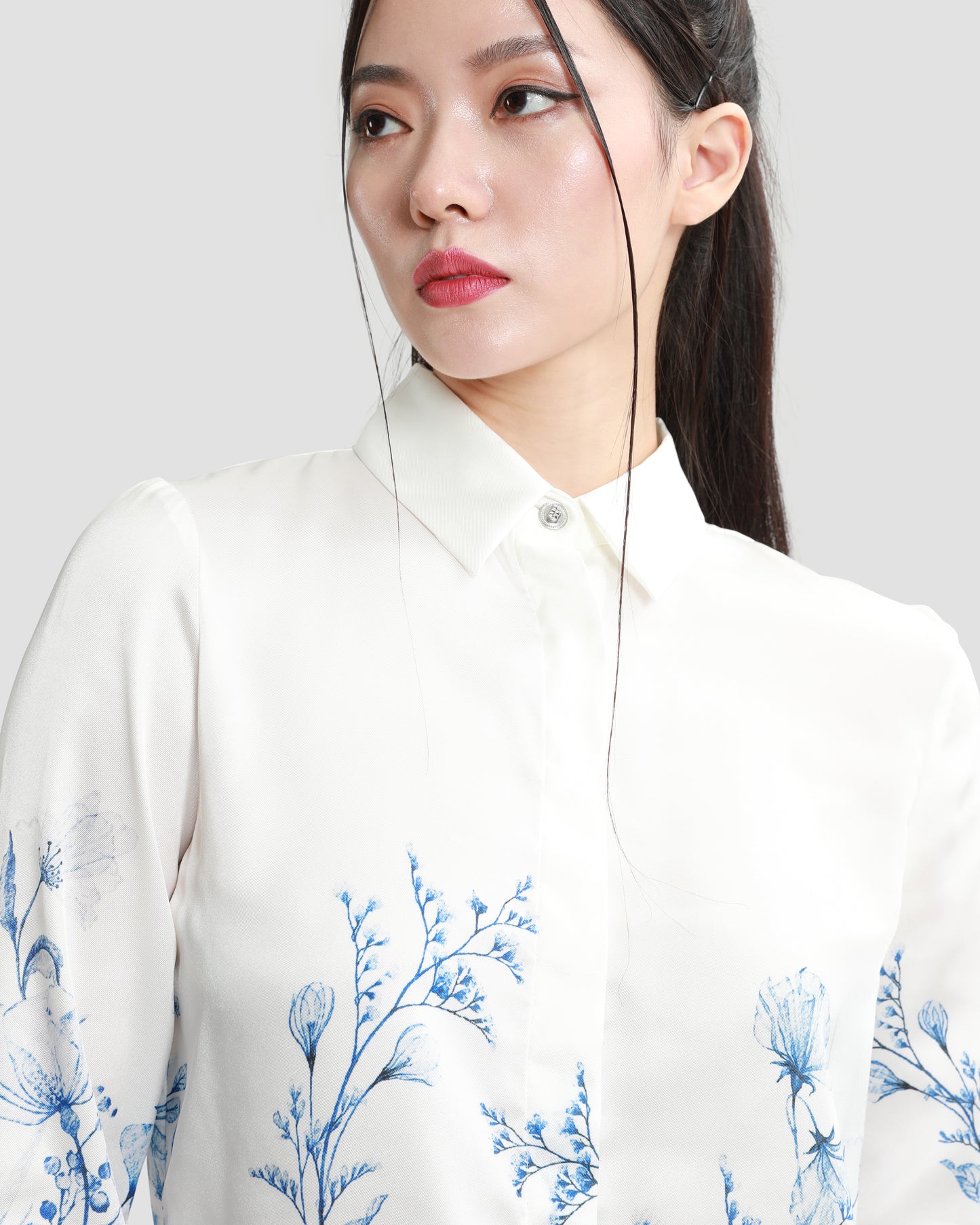 Floral Classic Shirt