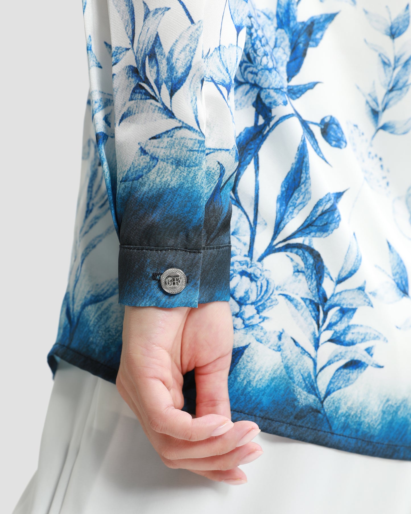 Floral Classic Shirt