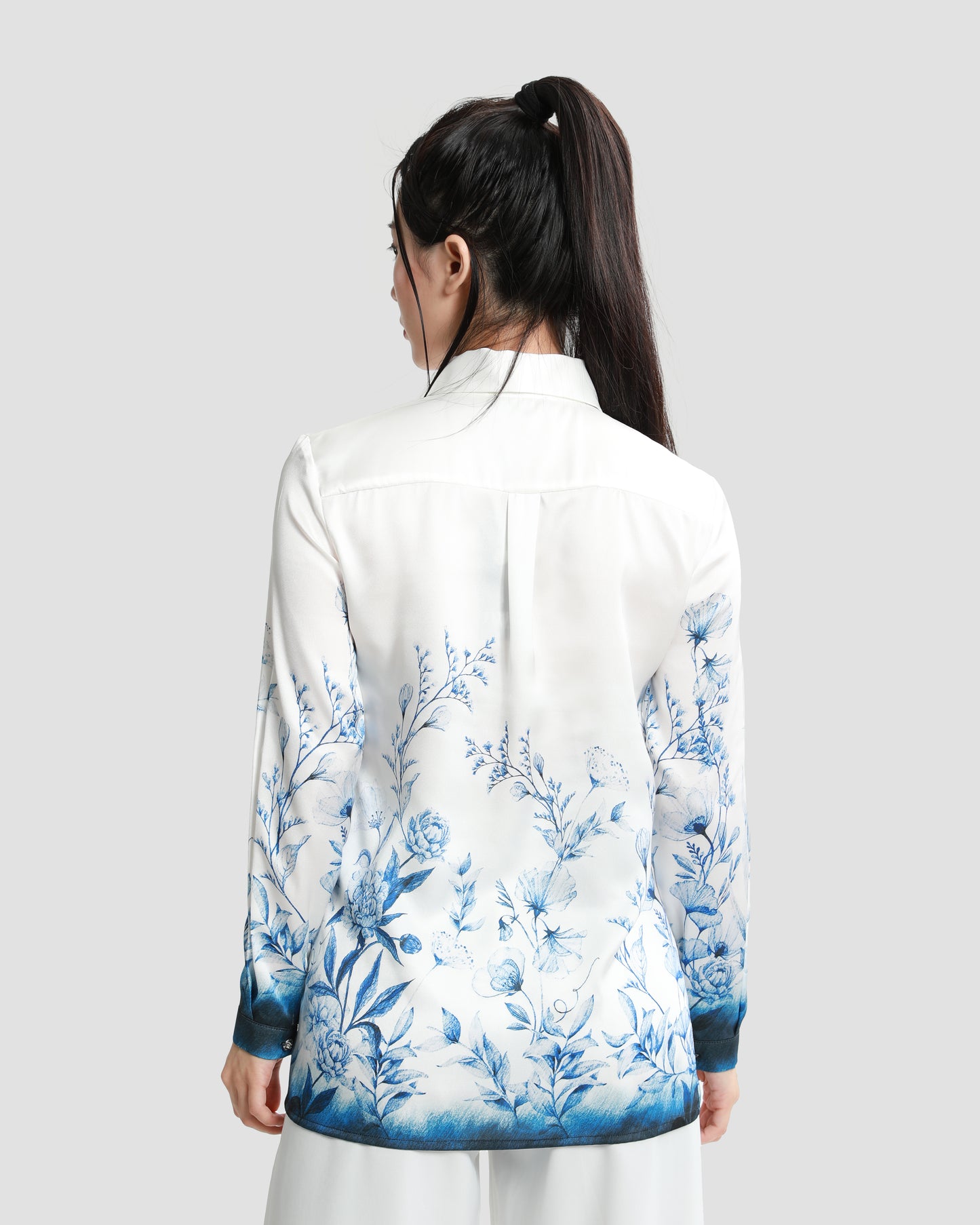 Floral Classic Shirt