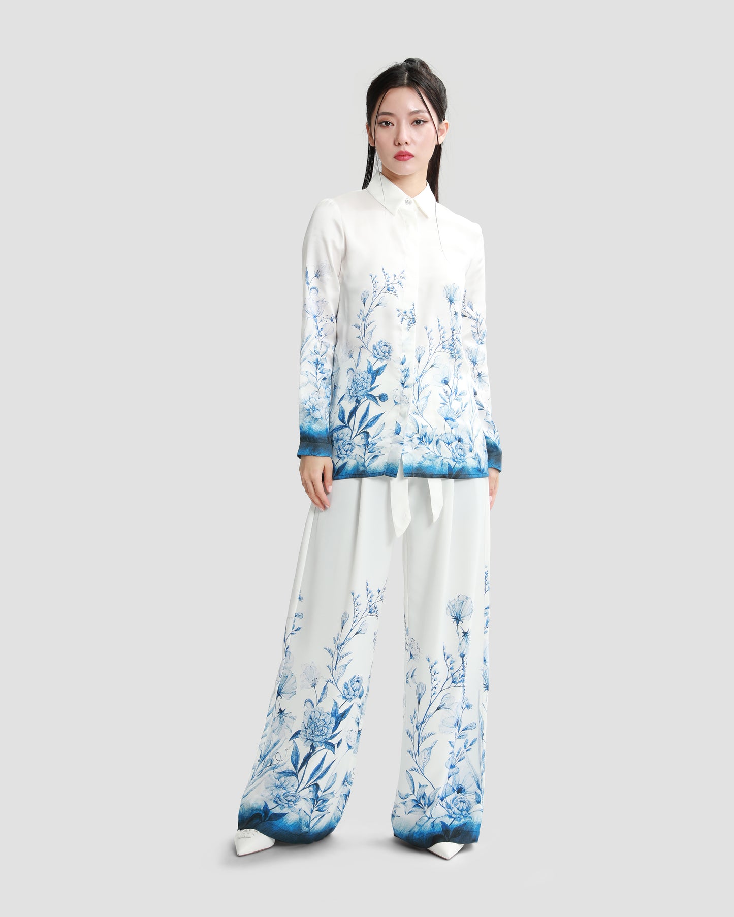 Floral Classic Shirt