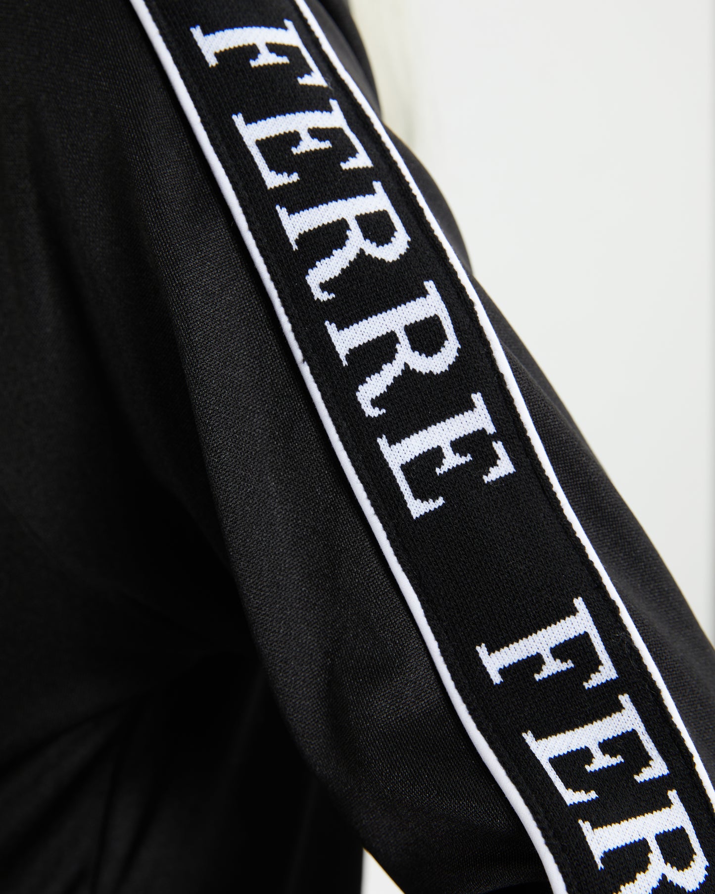 Logo Tape Track Jacket
