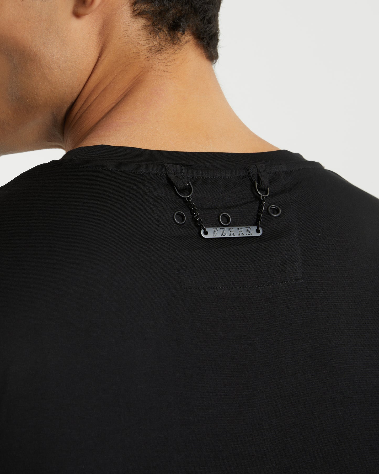 Brand Print T-Shirt