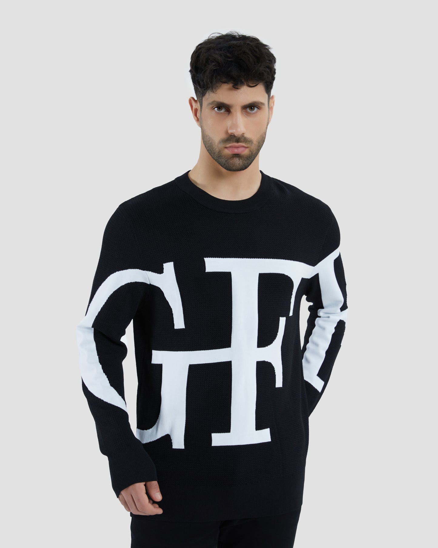 GFF Monogram Sweater