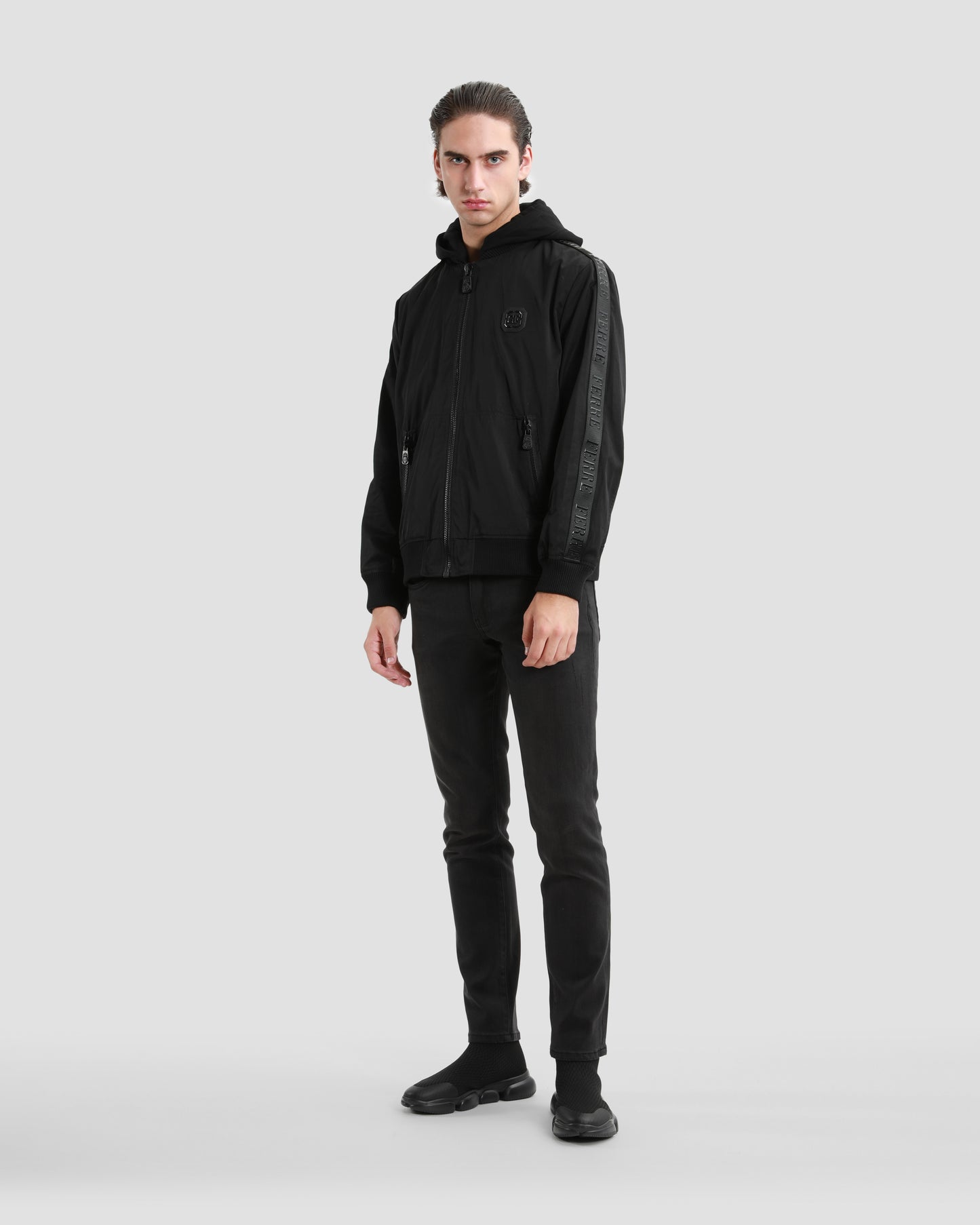 Detachable Hoodie Jacket