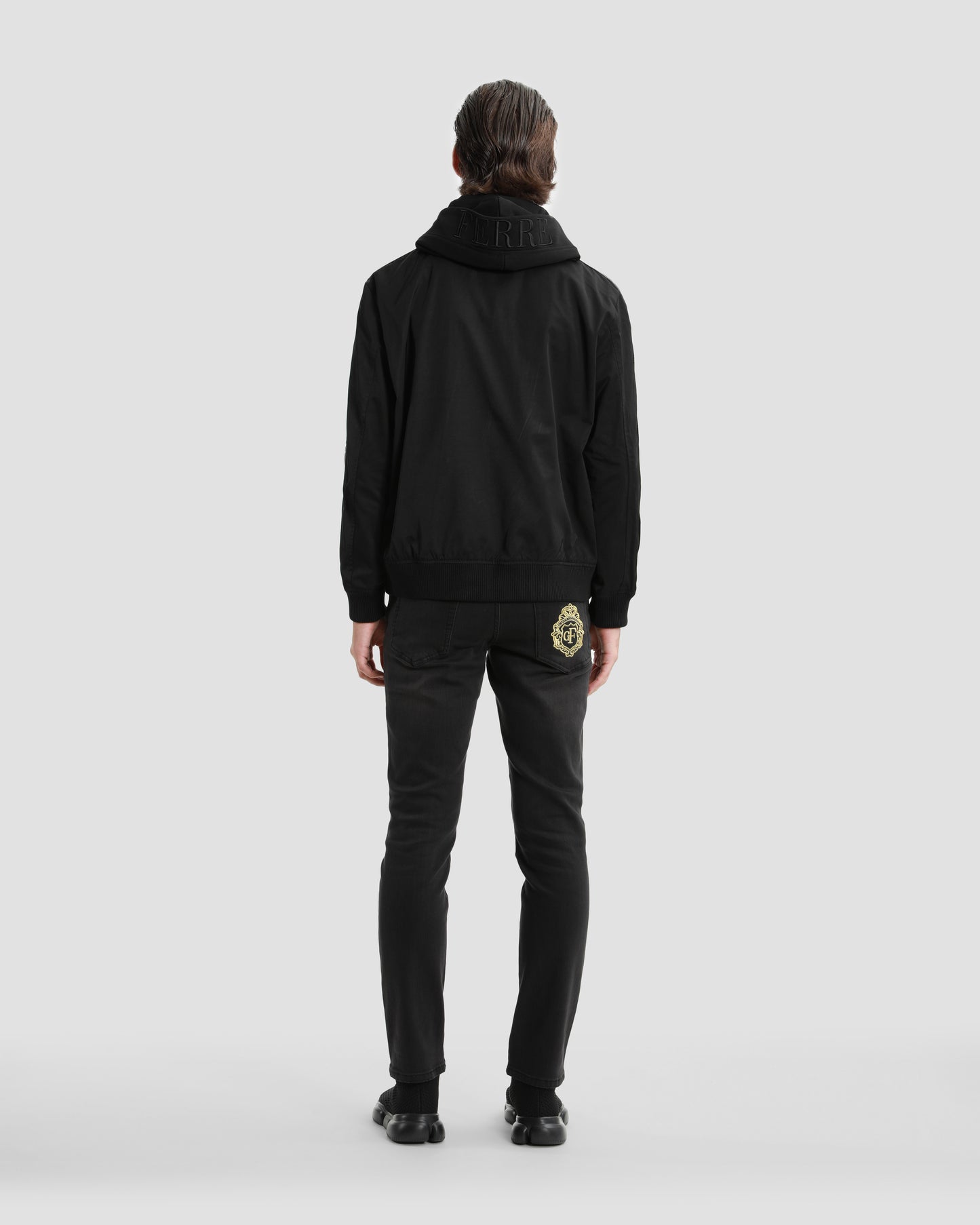 Detachable Hoodie Jacket