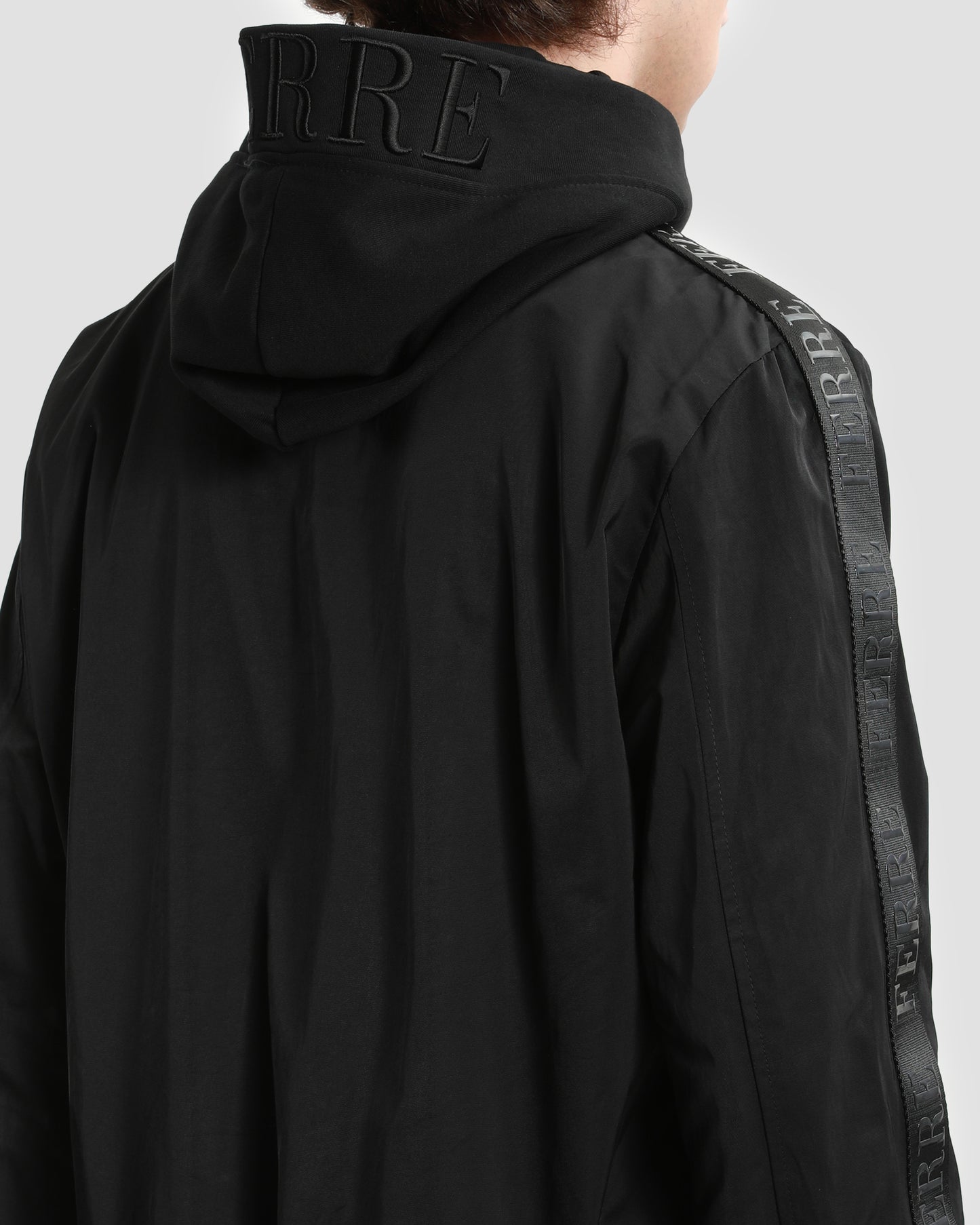 Detachable Hoodie Jacket
