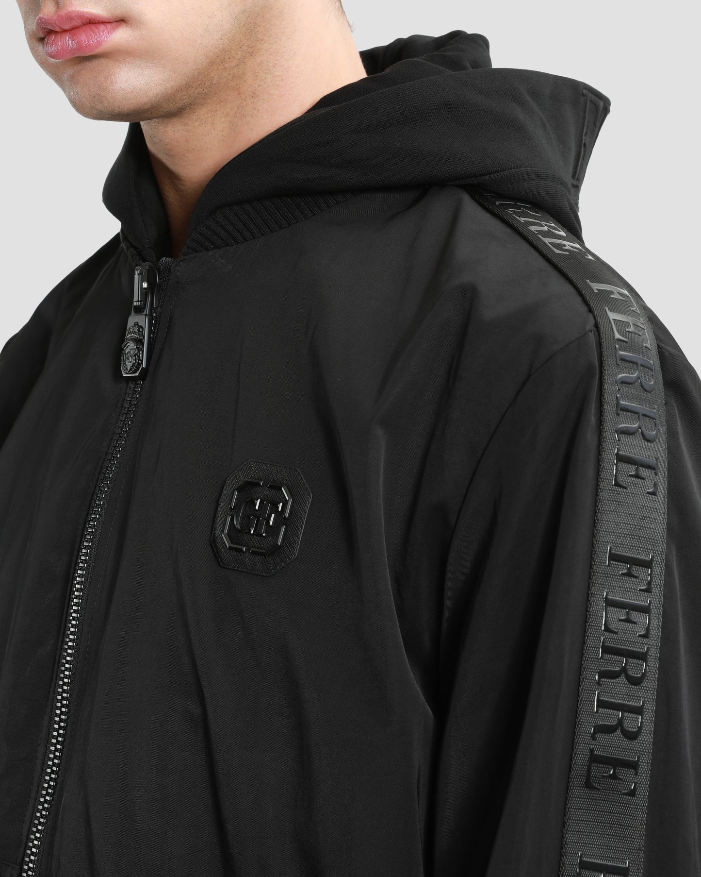 Detachable Hoodie Jacket