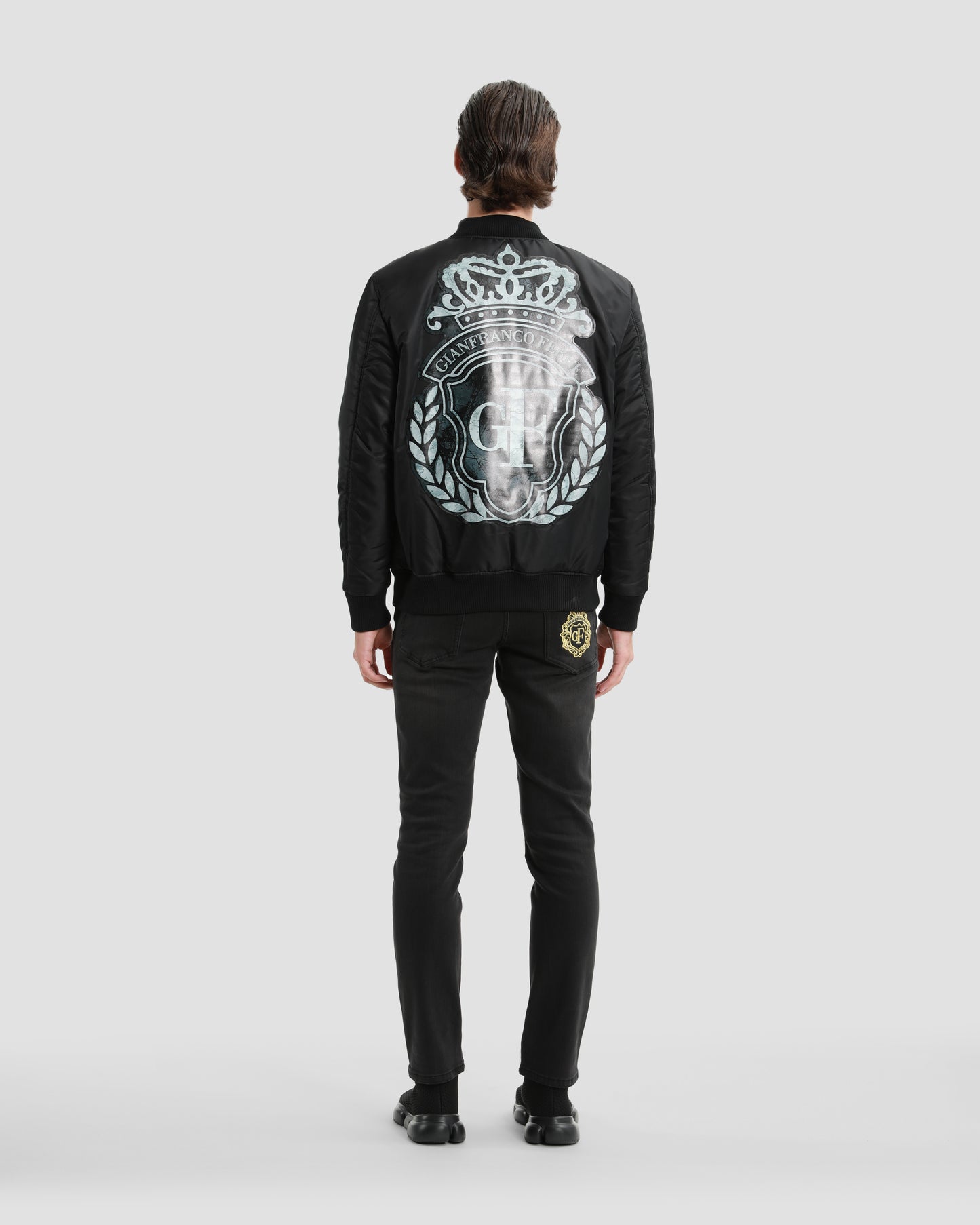 Imperial Logo Jacket