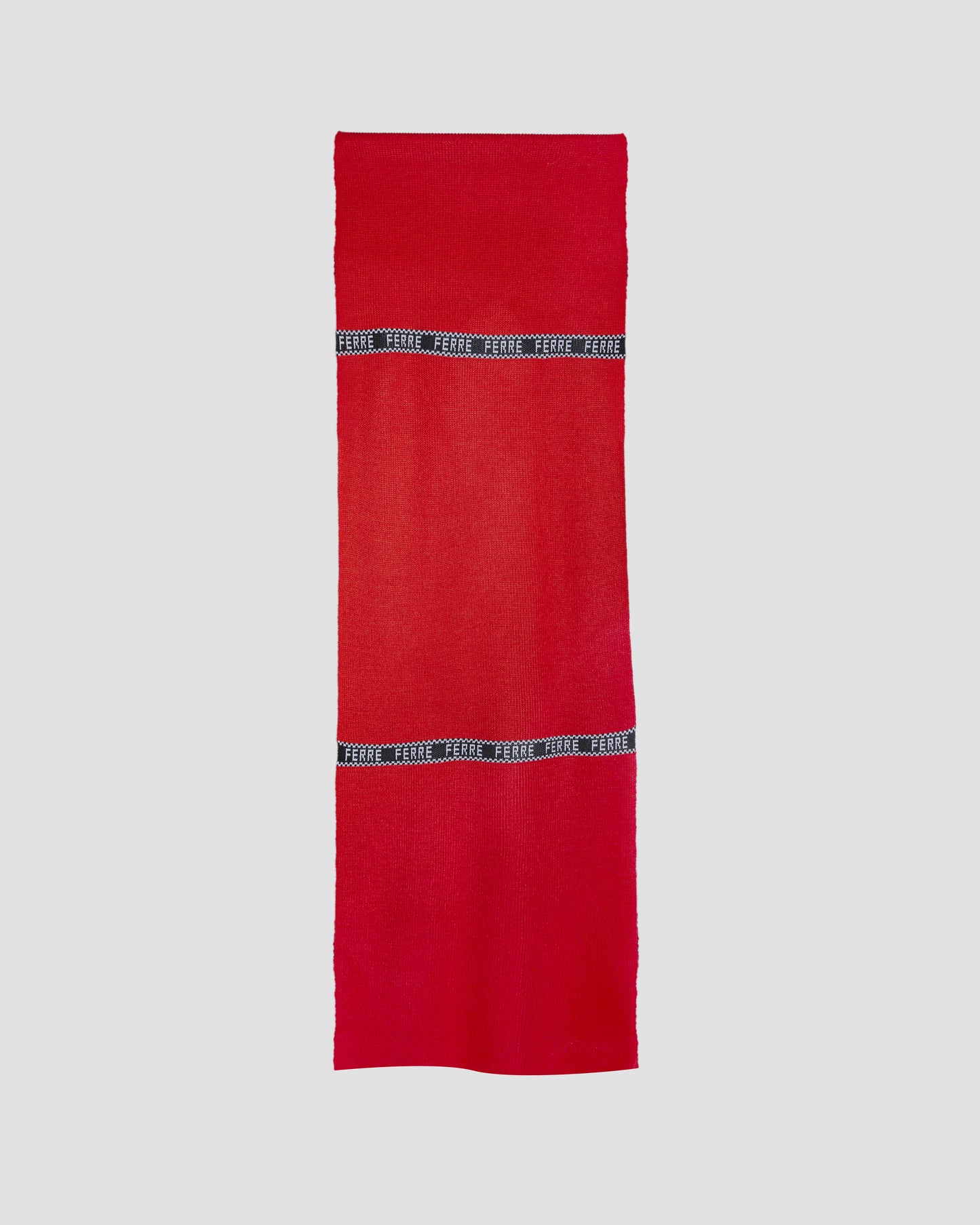 Brand Tape Scarf