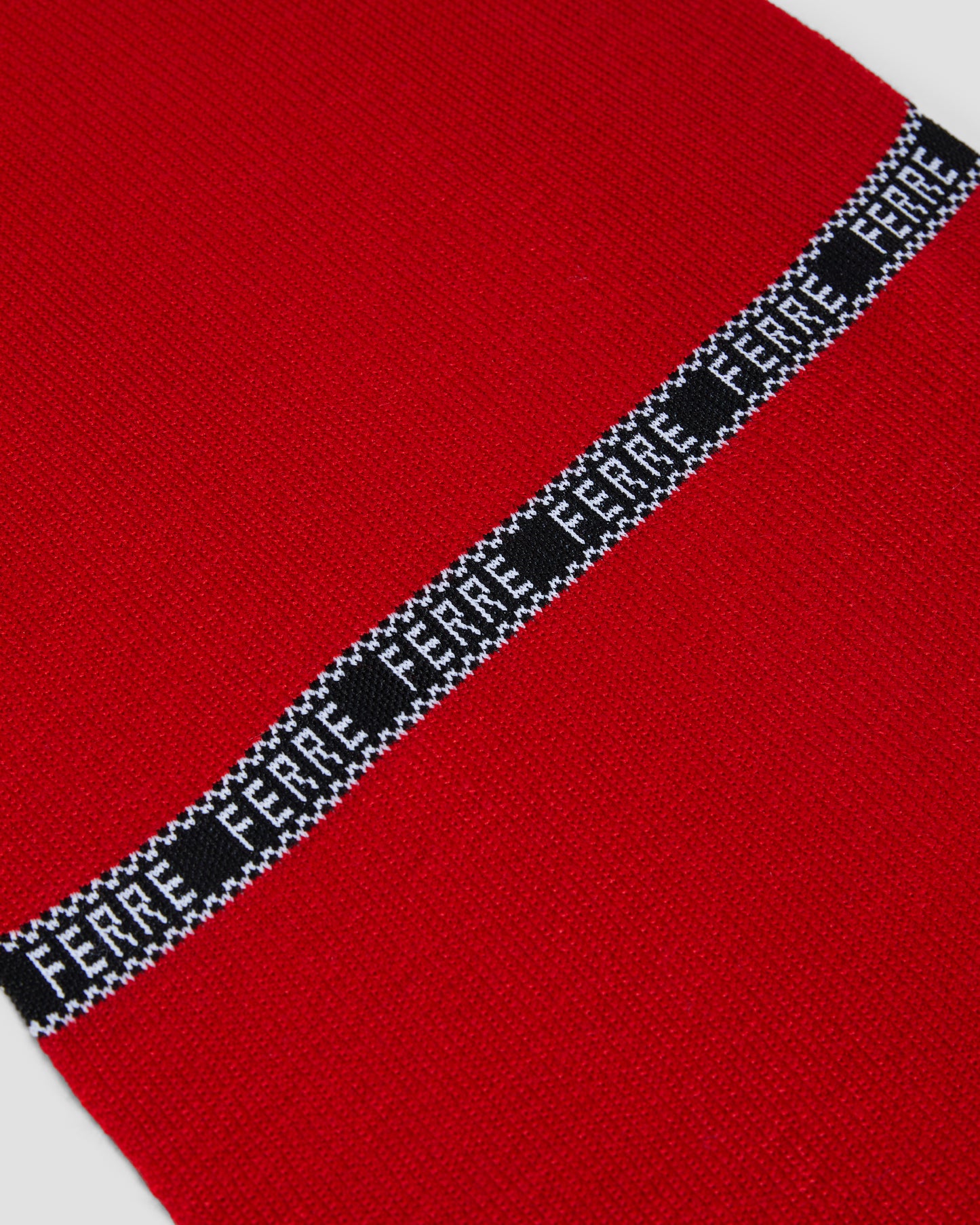 Brand Tape Scarf