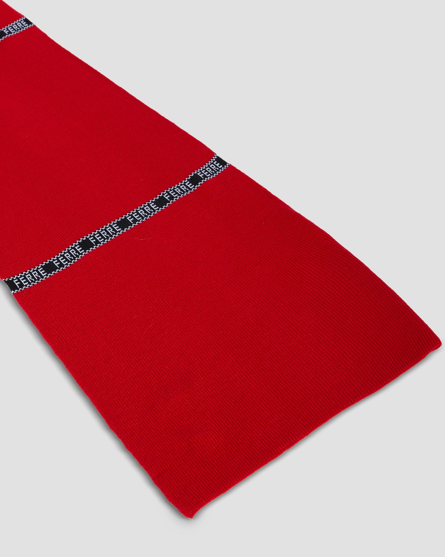 Brand Tape Scarf