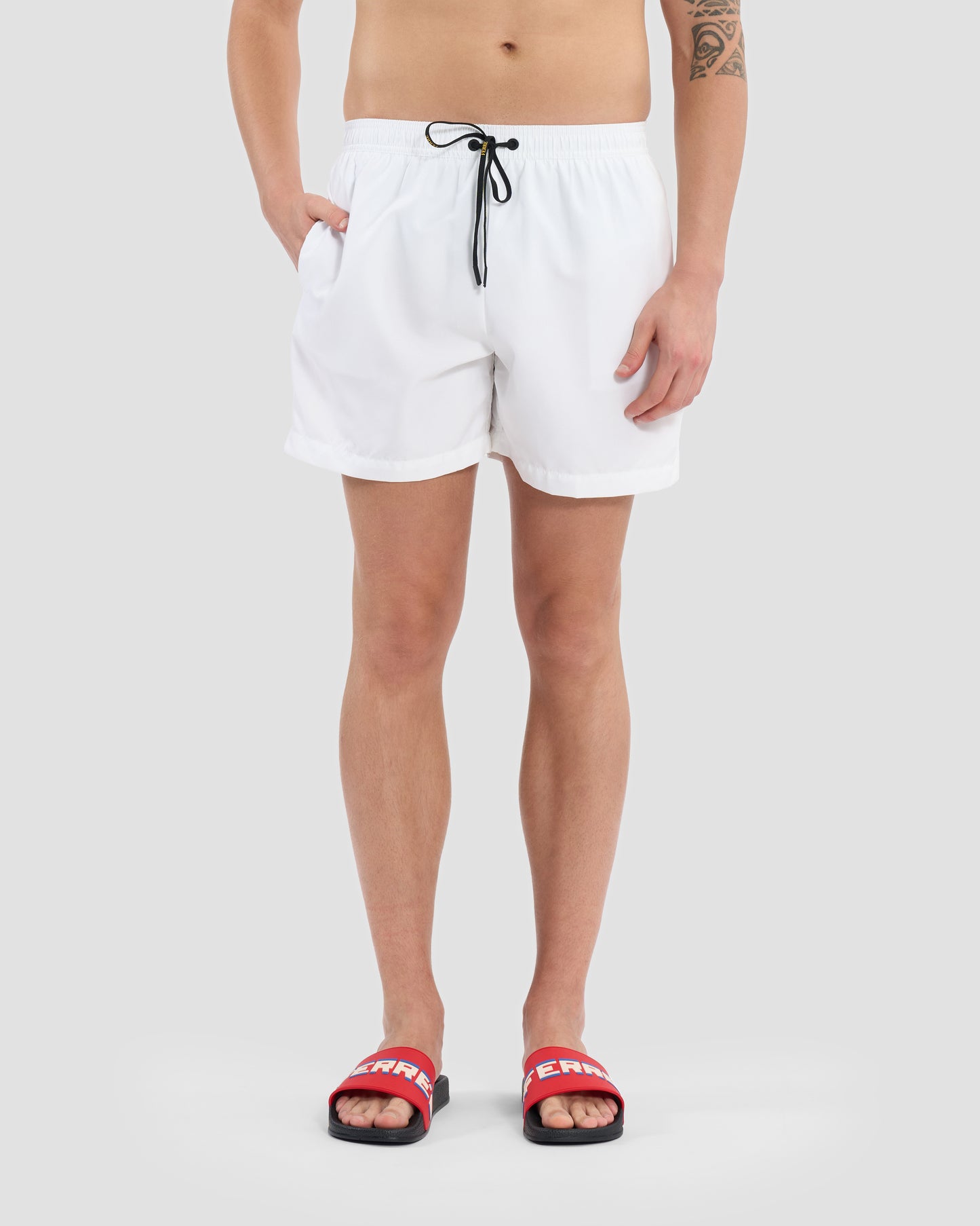 Gothic Gianfranco Ferré Swim Shorts