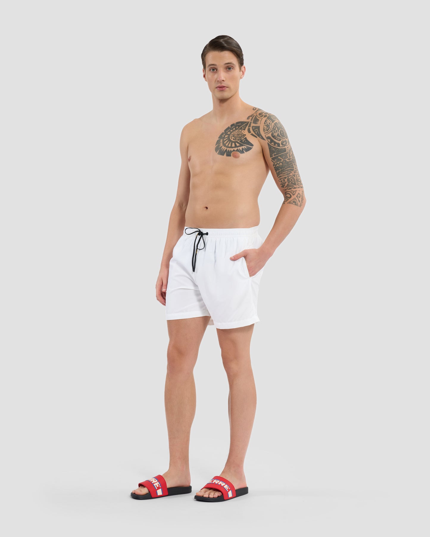 Gothic Gianfranco Ferré Swim Shorts