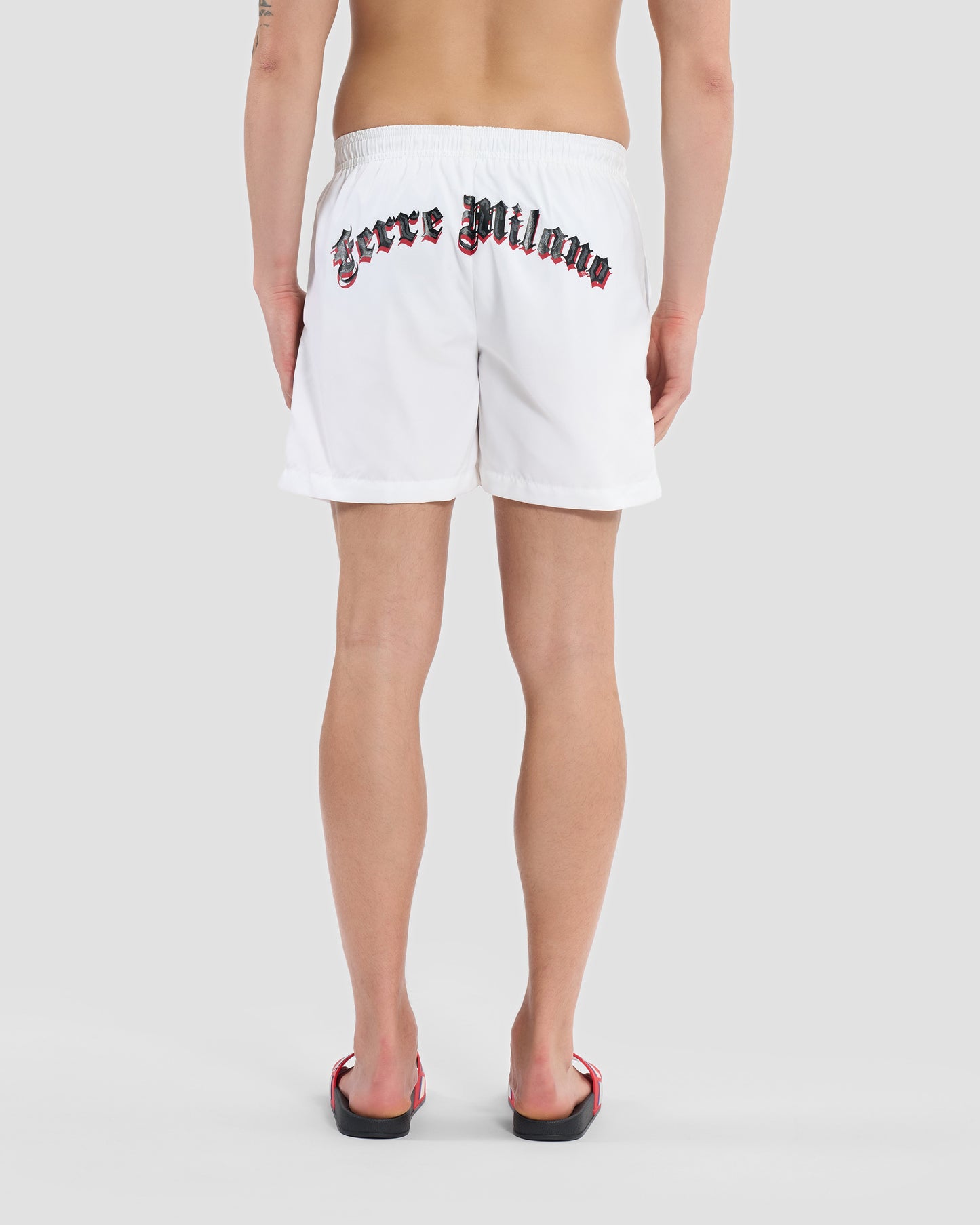 Gothic Gianfranco Ferré Swim Shorts