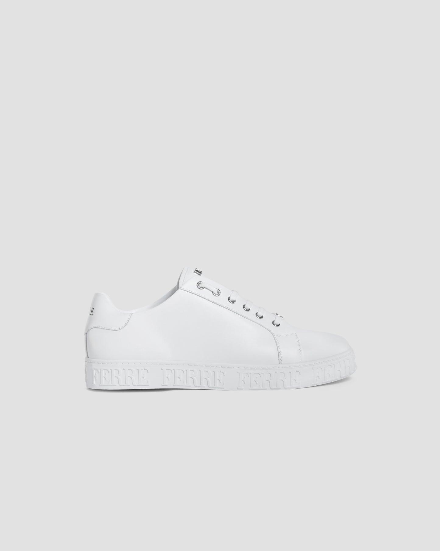 Embossed Sneakers