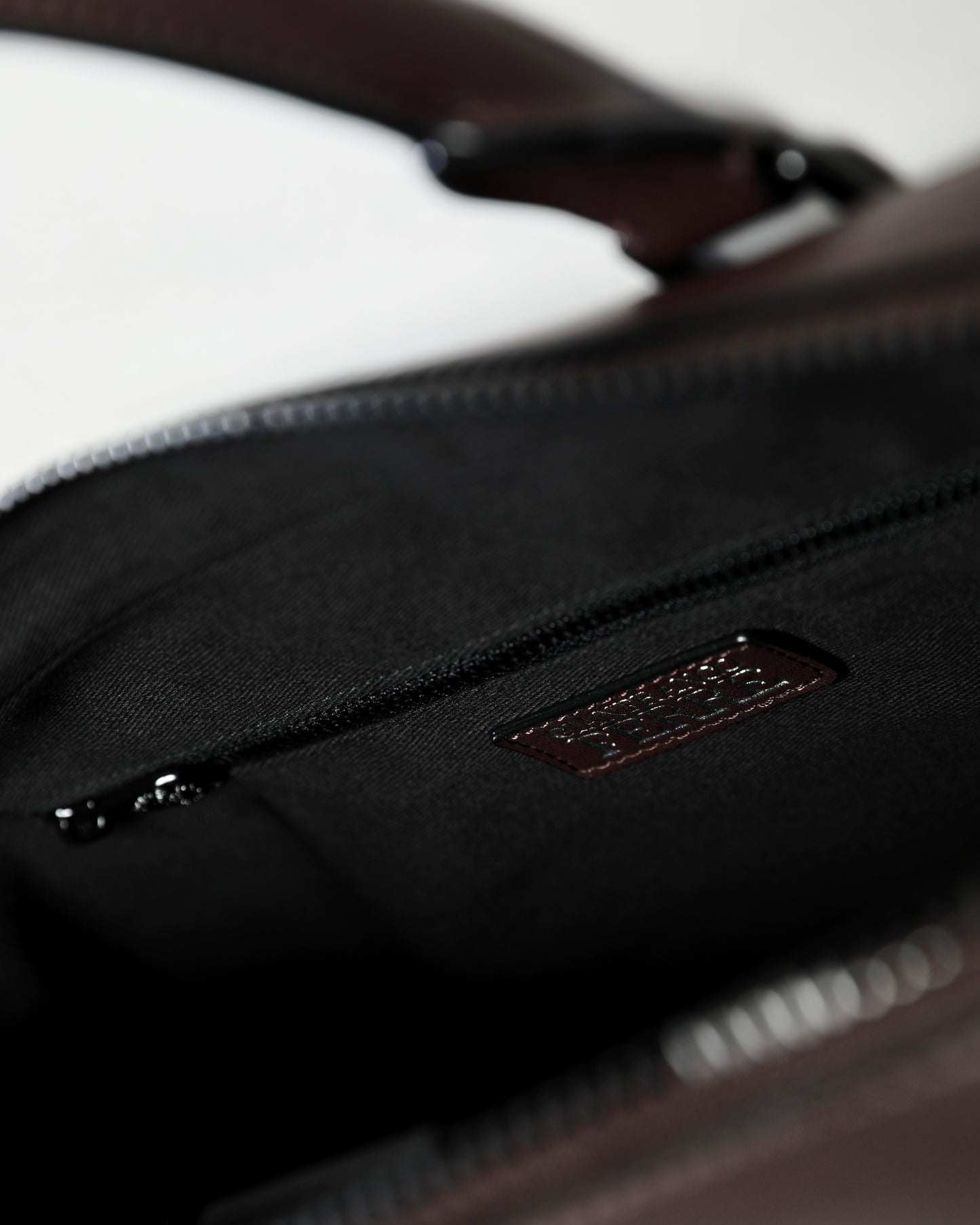 Debossed Monogram Handbag