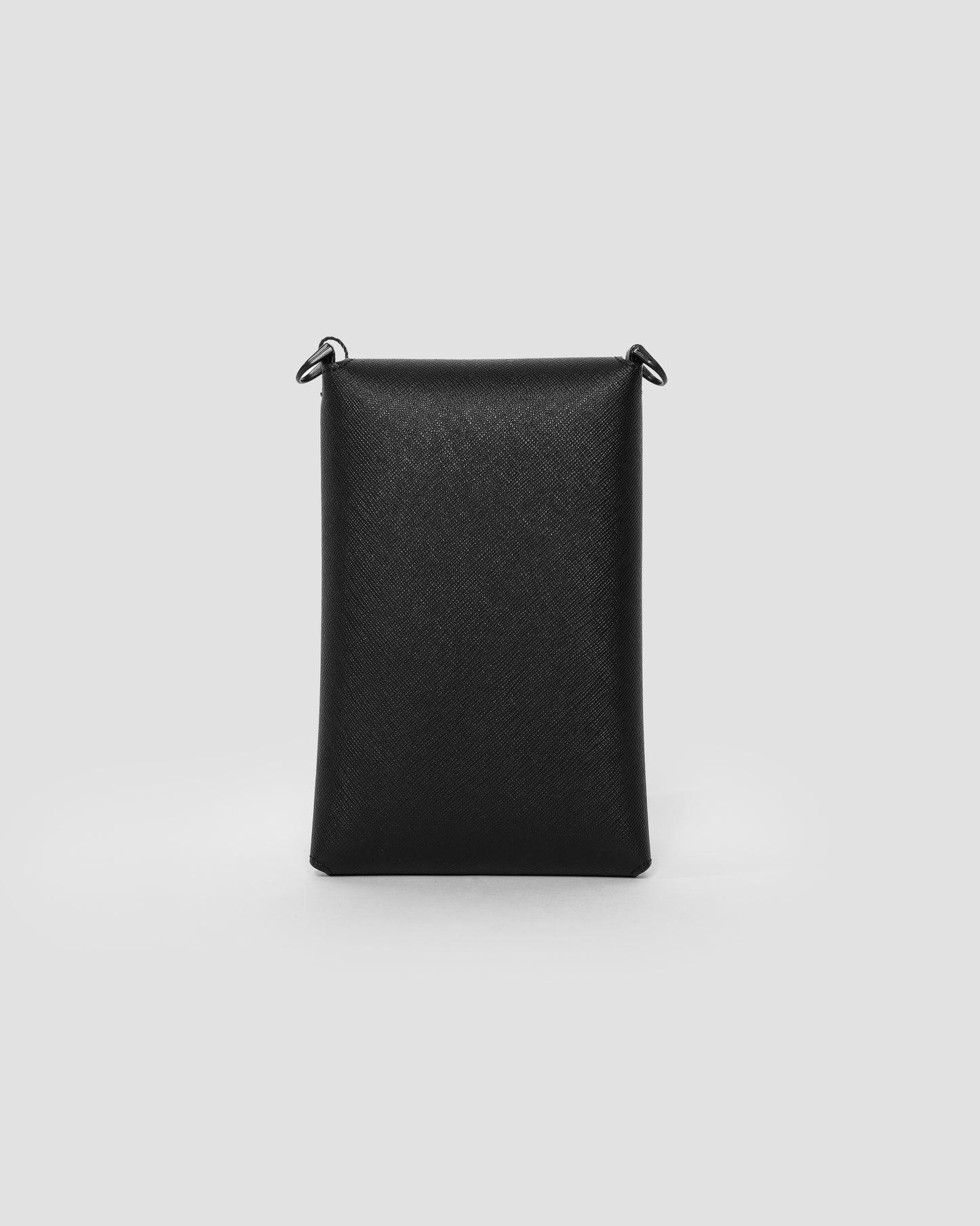 Leather Crossbody Pouch