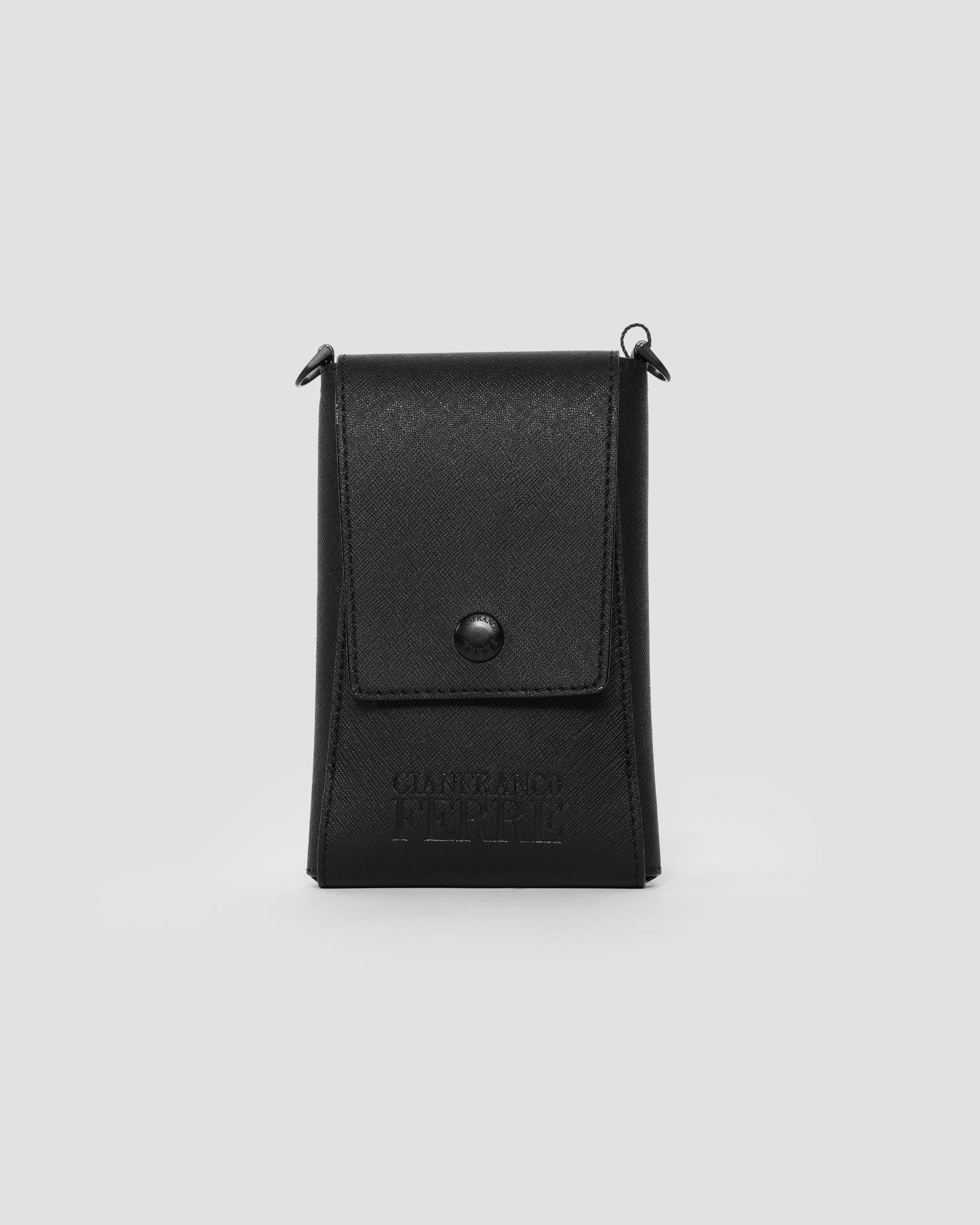 Leather Crossbody Pouch