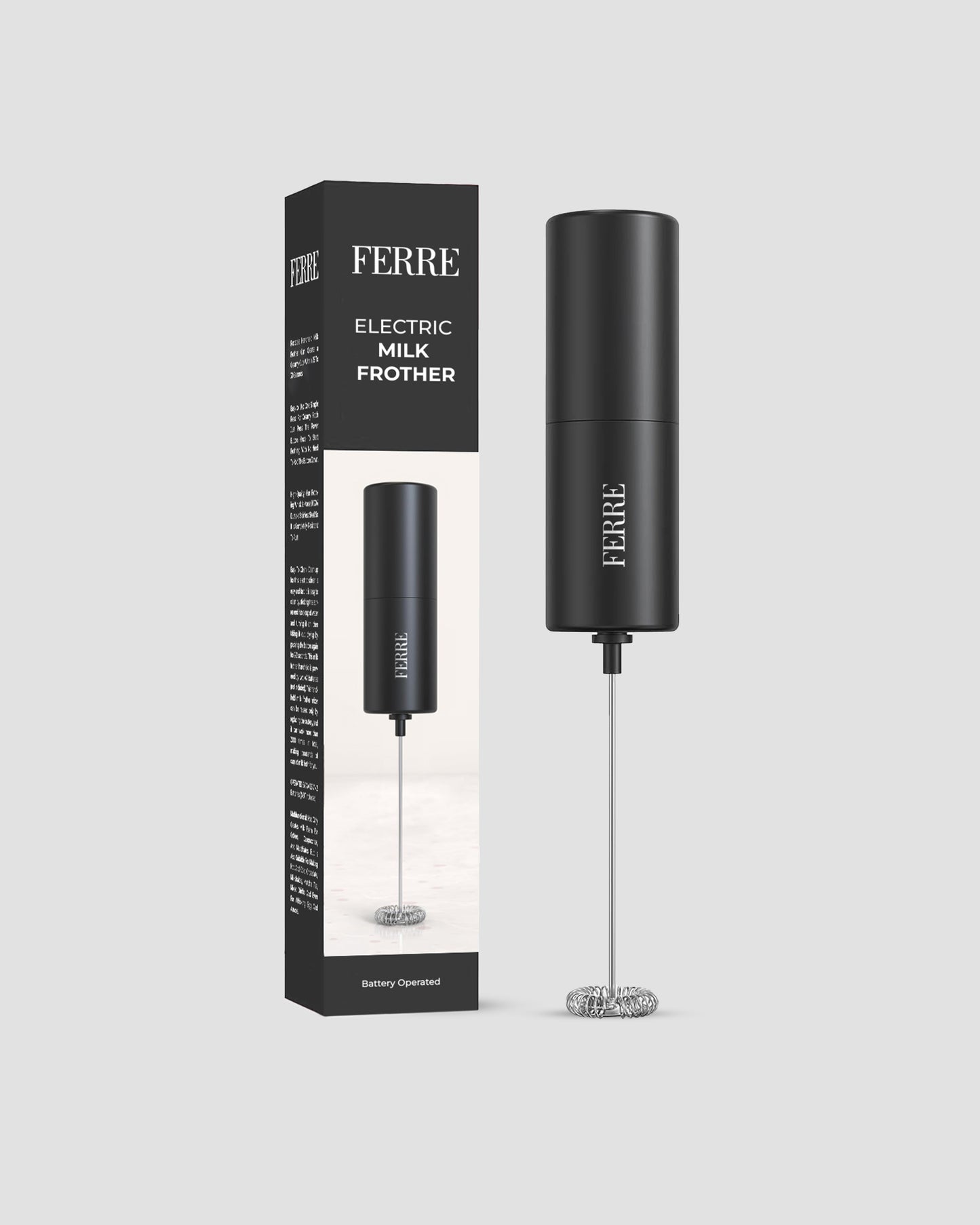 Ferre Electric Milk Frother