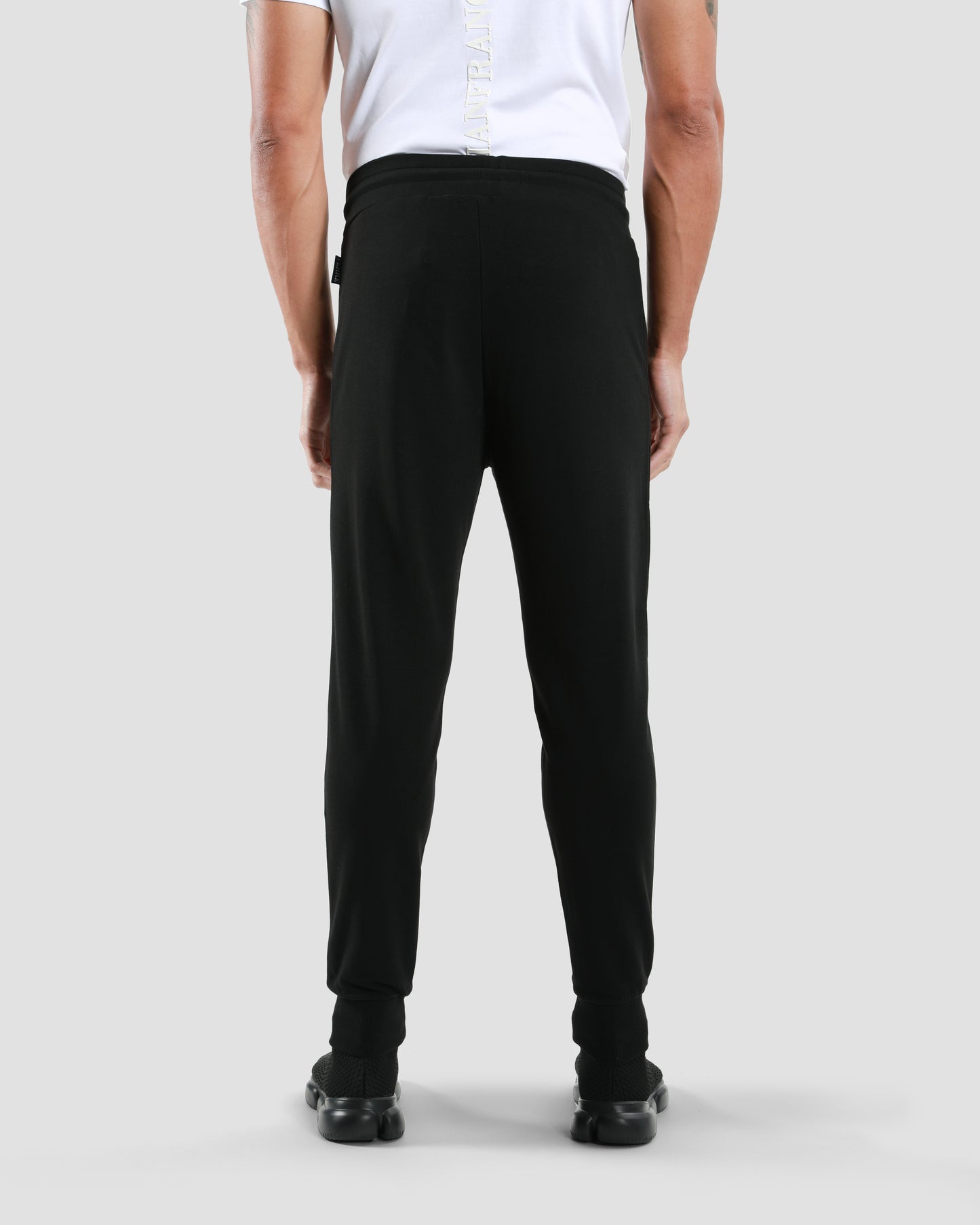 Script Logo Track Pants