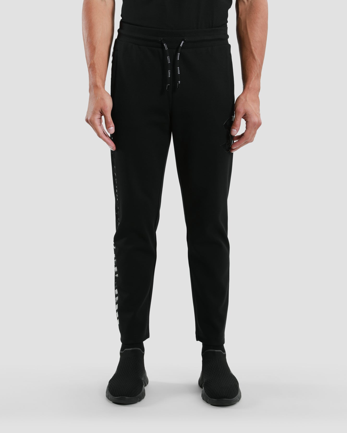 Monochrome Brand Detailed Track Pants
