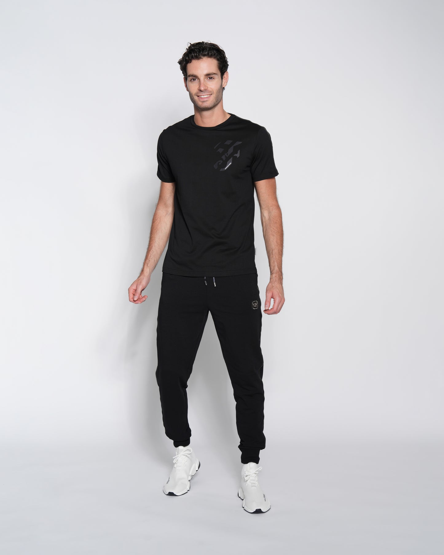 Printed Logo T-shirt