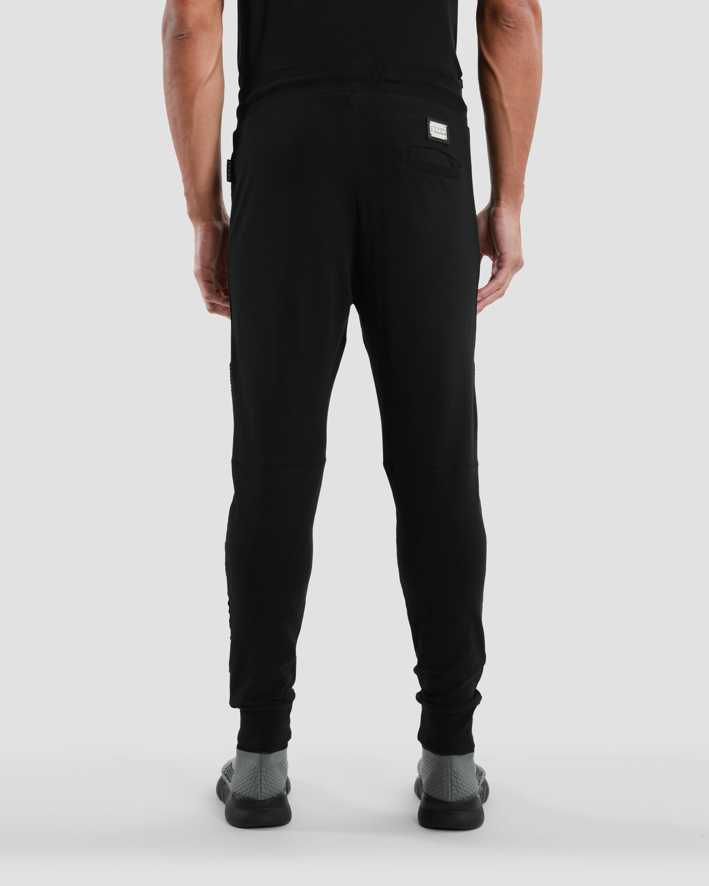 Printed Drawstring Track Pants