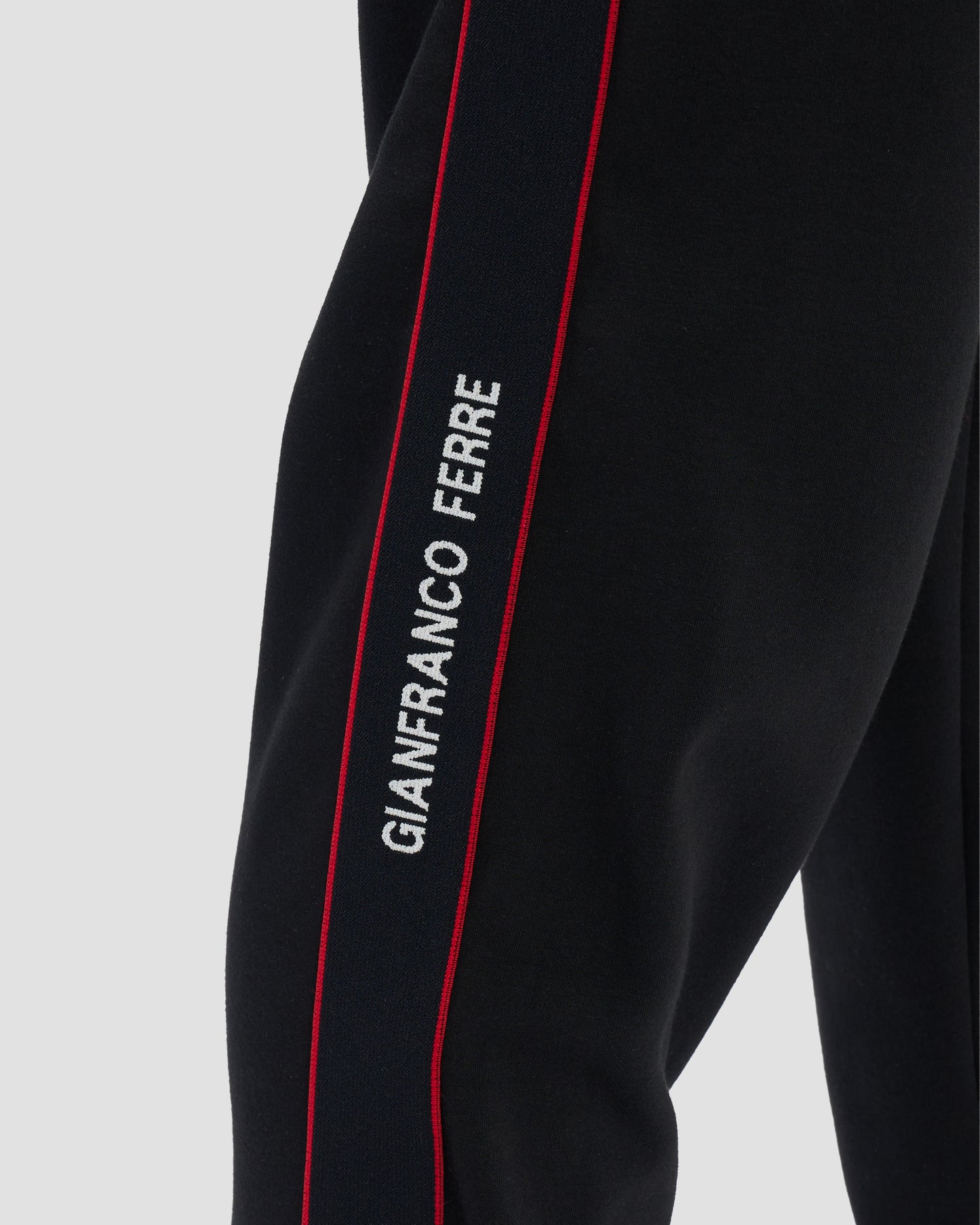 Side Trimmed Track Pants