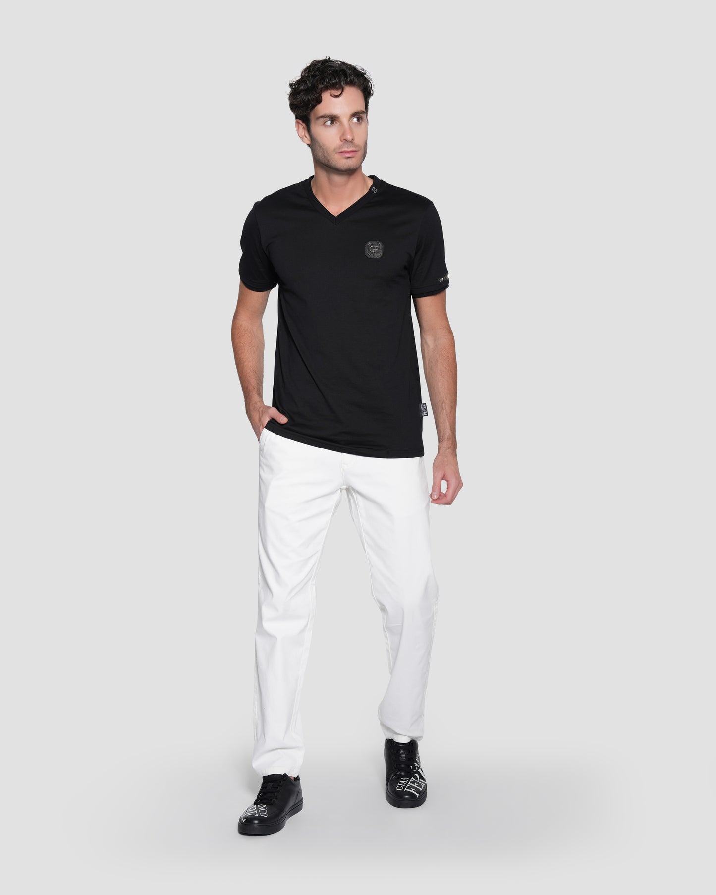 Regular Fit Casual Pants