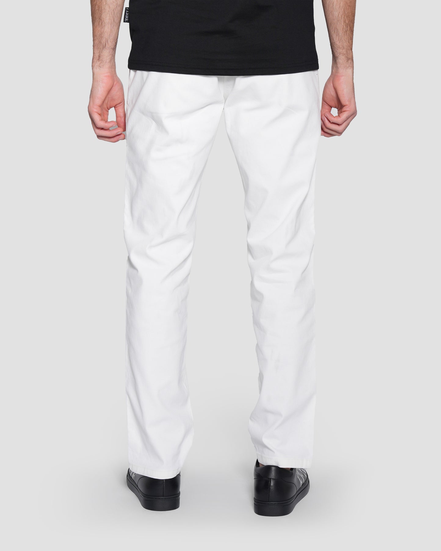 Regular Fit Casual Pants