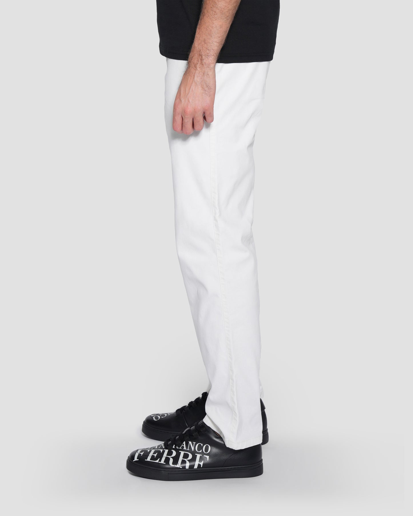 Regular Fit Casual Pants