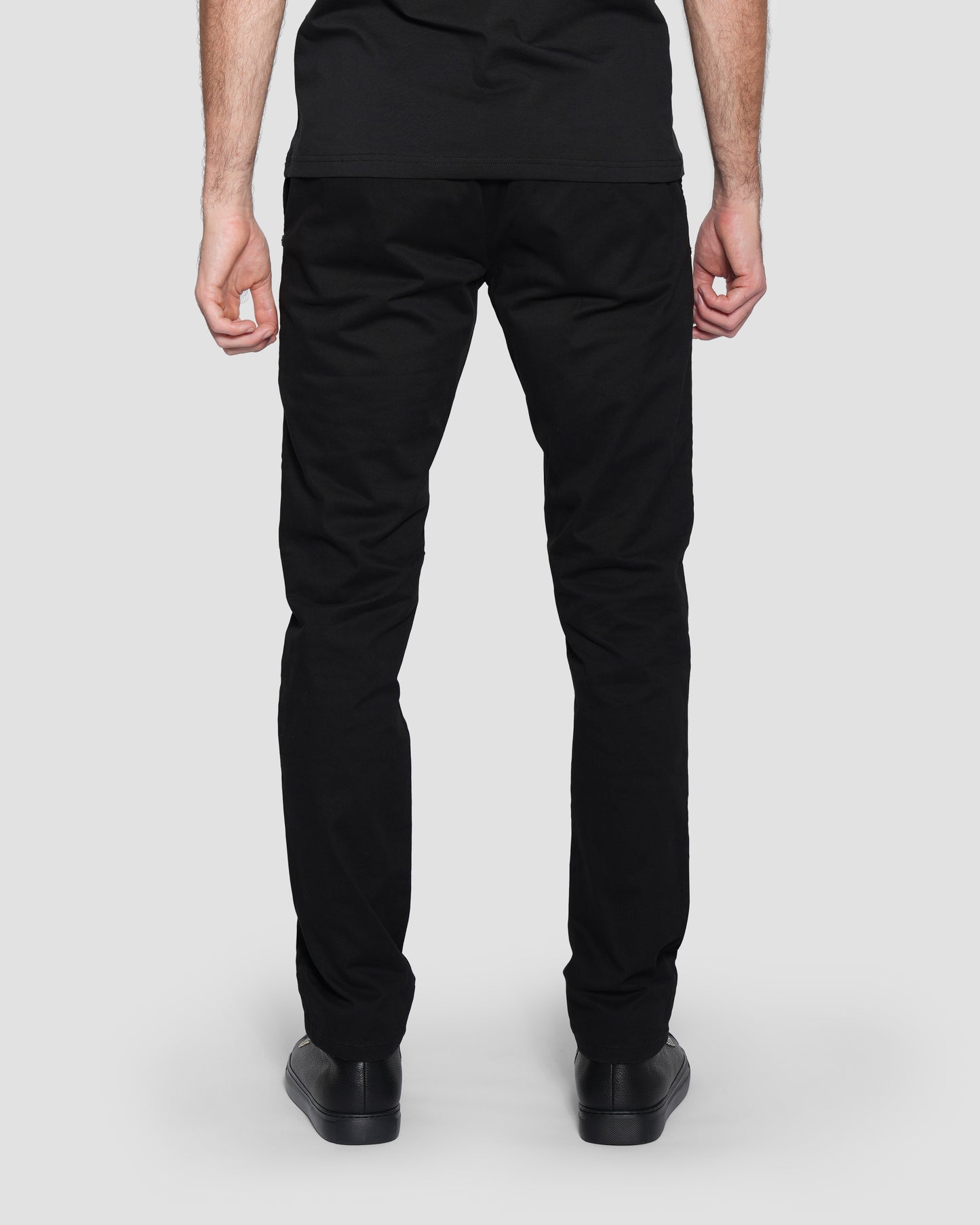 Slim Fit Casual Pants
