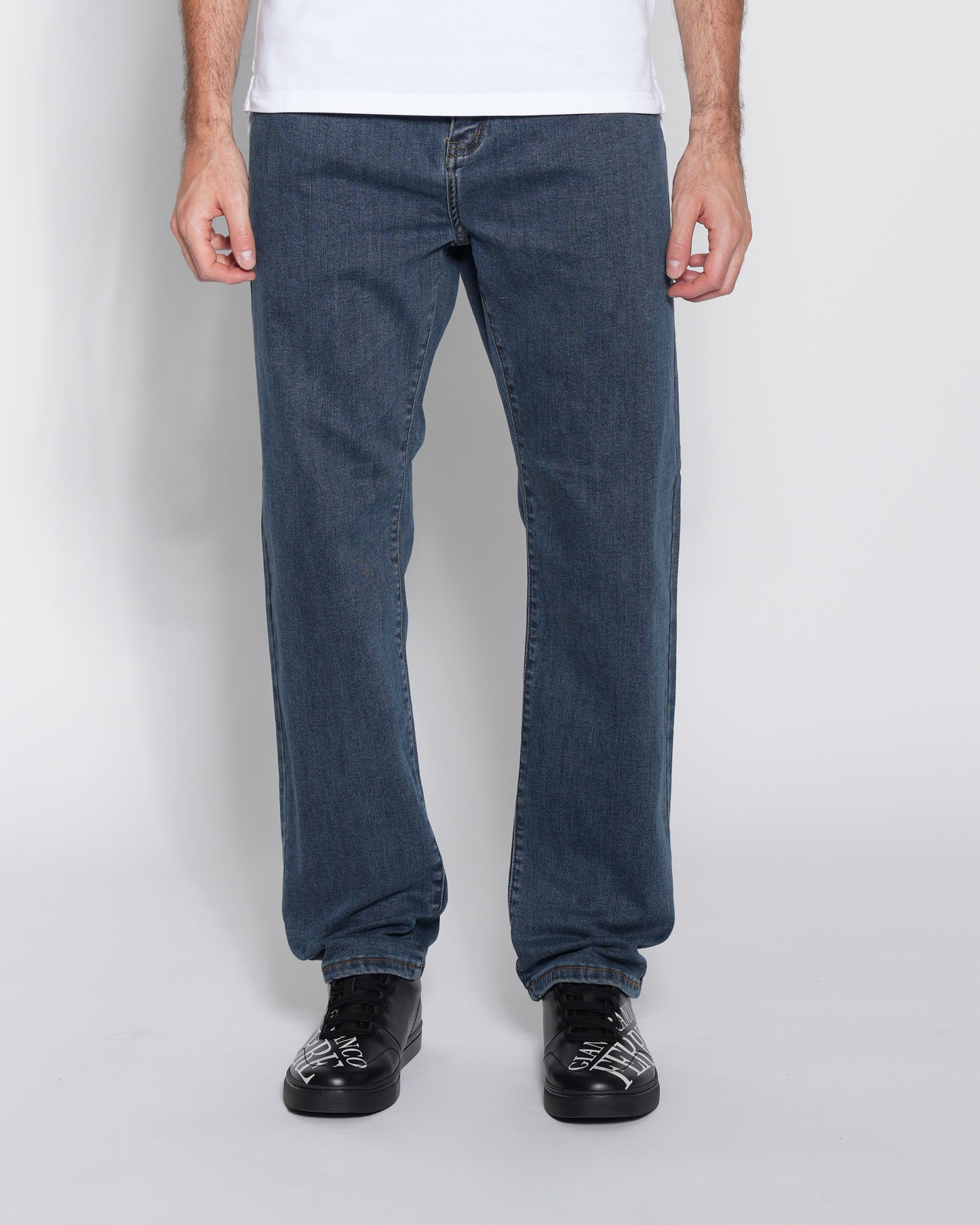 Denim Jeans Regular Fit