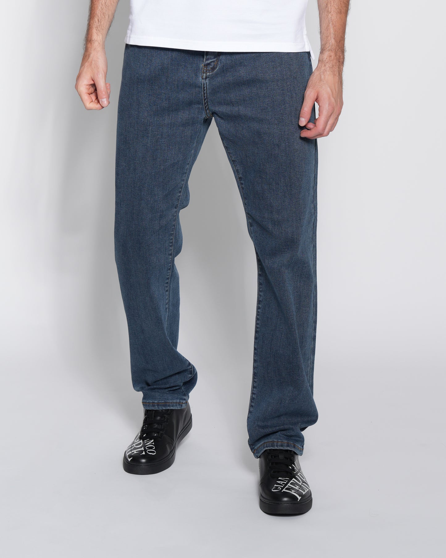 Denim Jeans Regular Fit