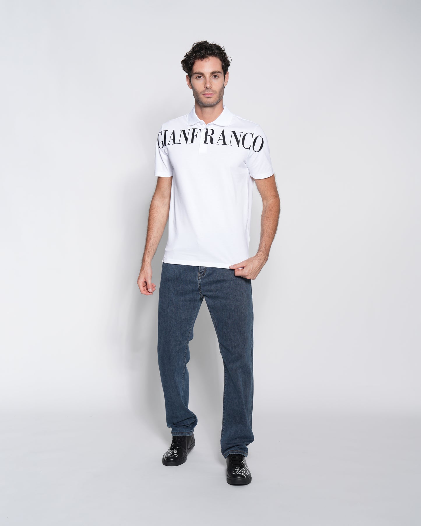 Denim Jeans Regular Fit