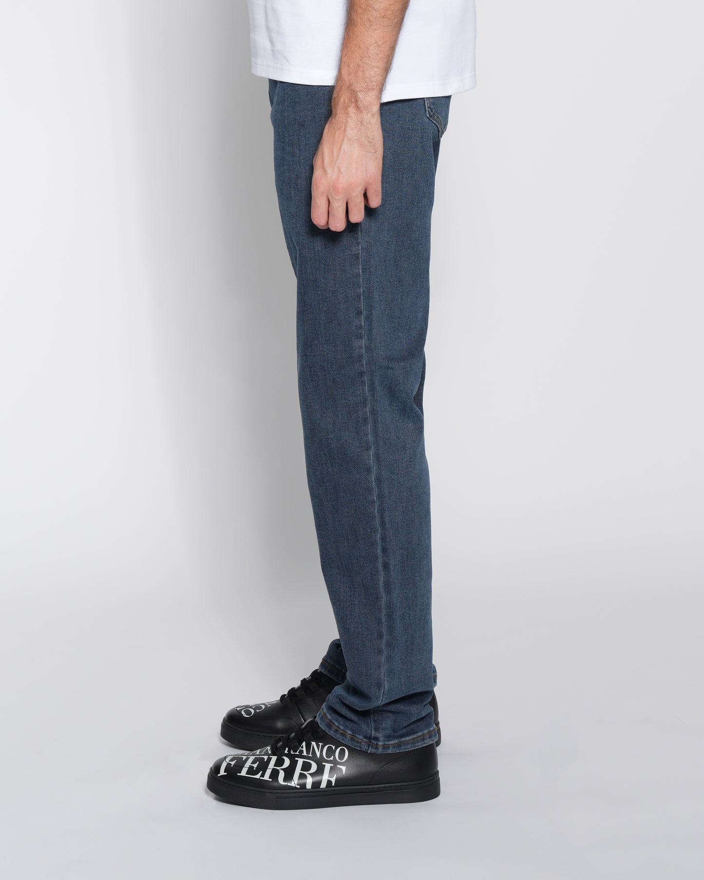 Denim Jeans Regular Fit