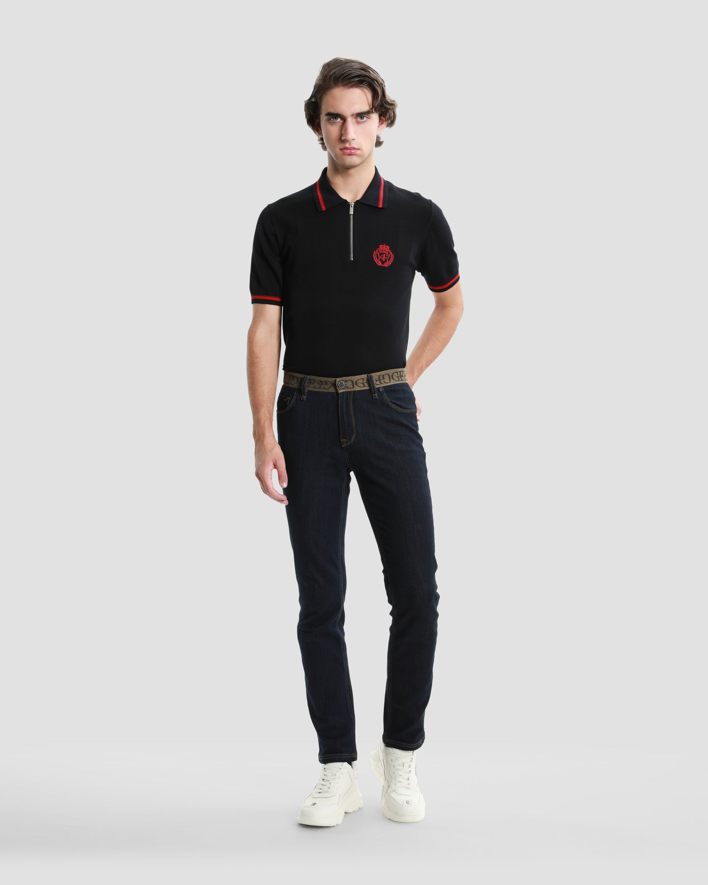 GF Waistband Jeans