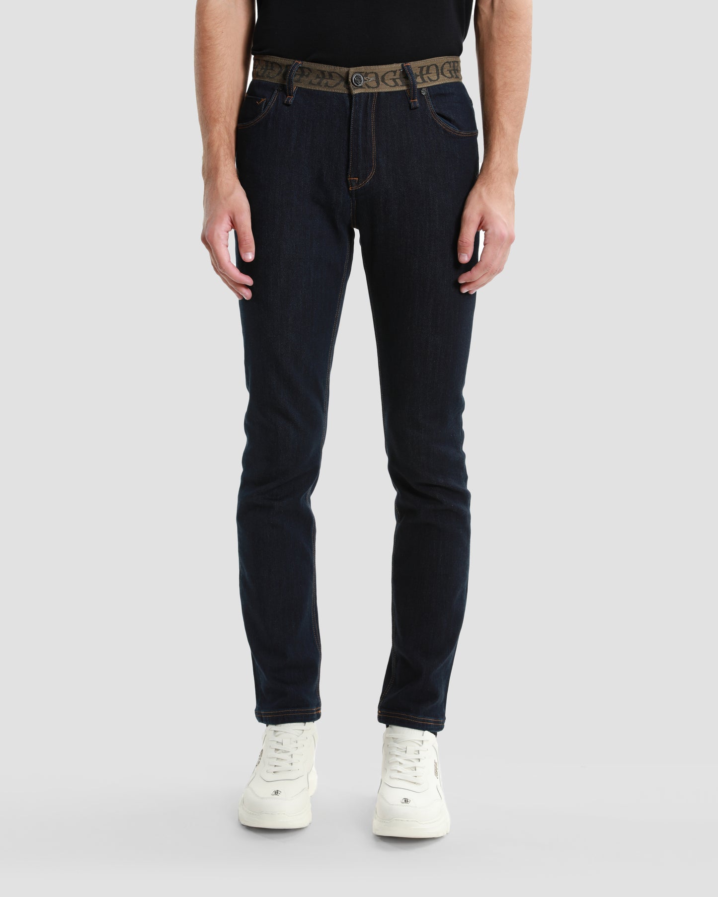 GF Waistband Jeans
