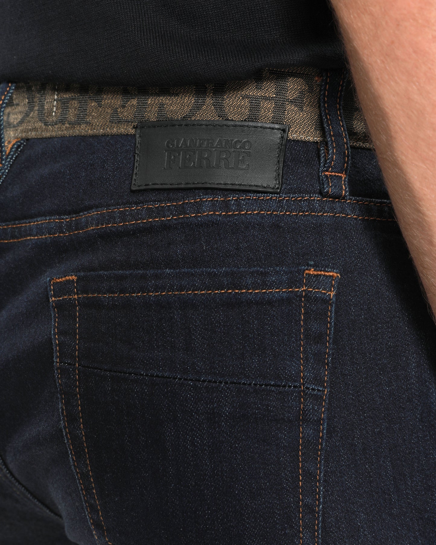GF Waistband Jeans