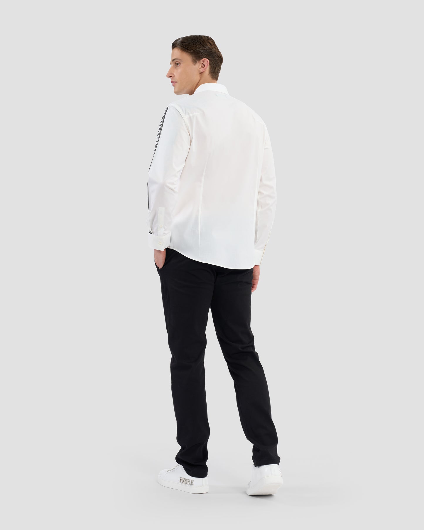 Gianfranco Ferré Taped Shirt